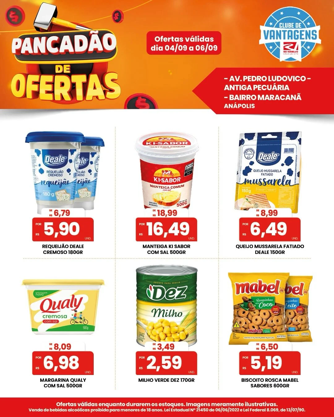 Ofertas Rio Vermelho Atacadista