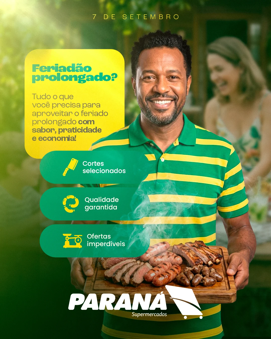 Ofertas Paraná Supermercados – 04/09/2026