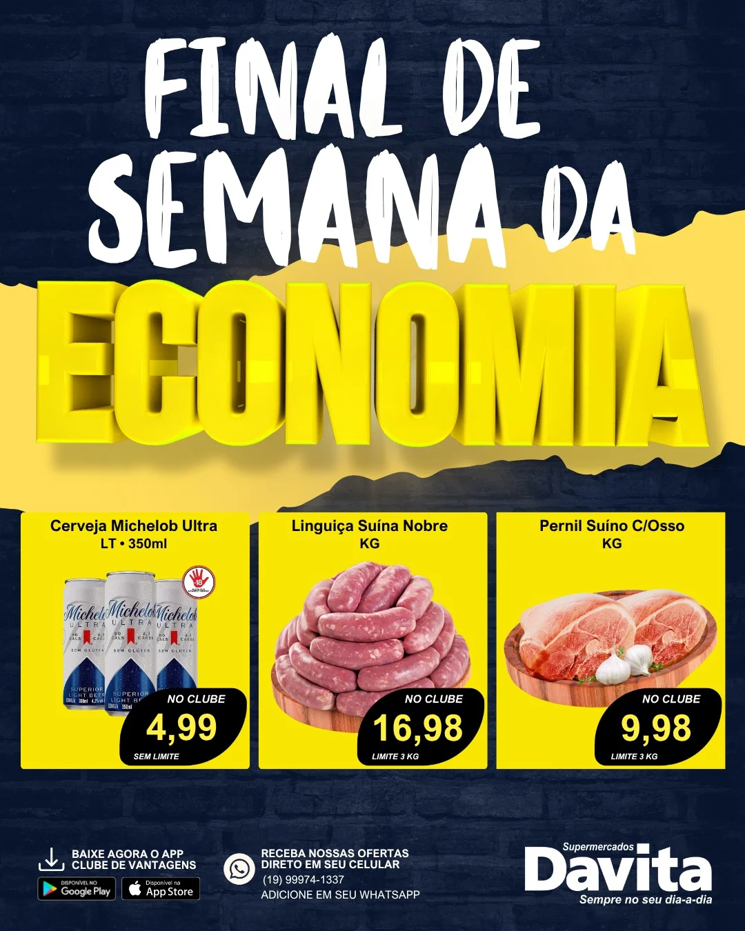 Ofertas Supermercados Davita