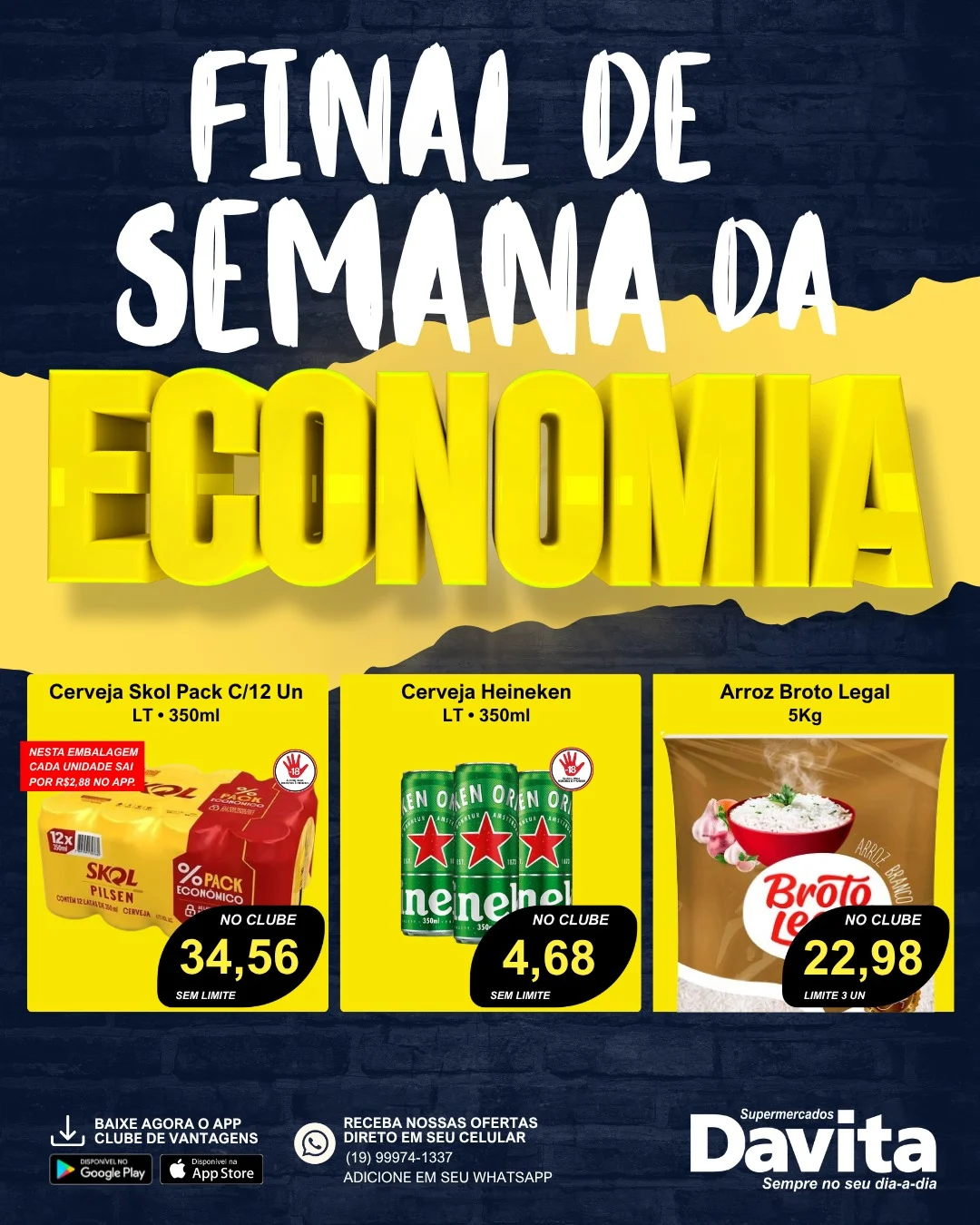 Ofertas Supermercados Davita