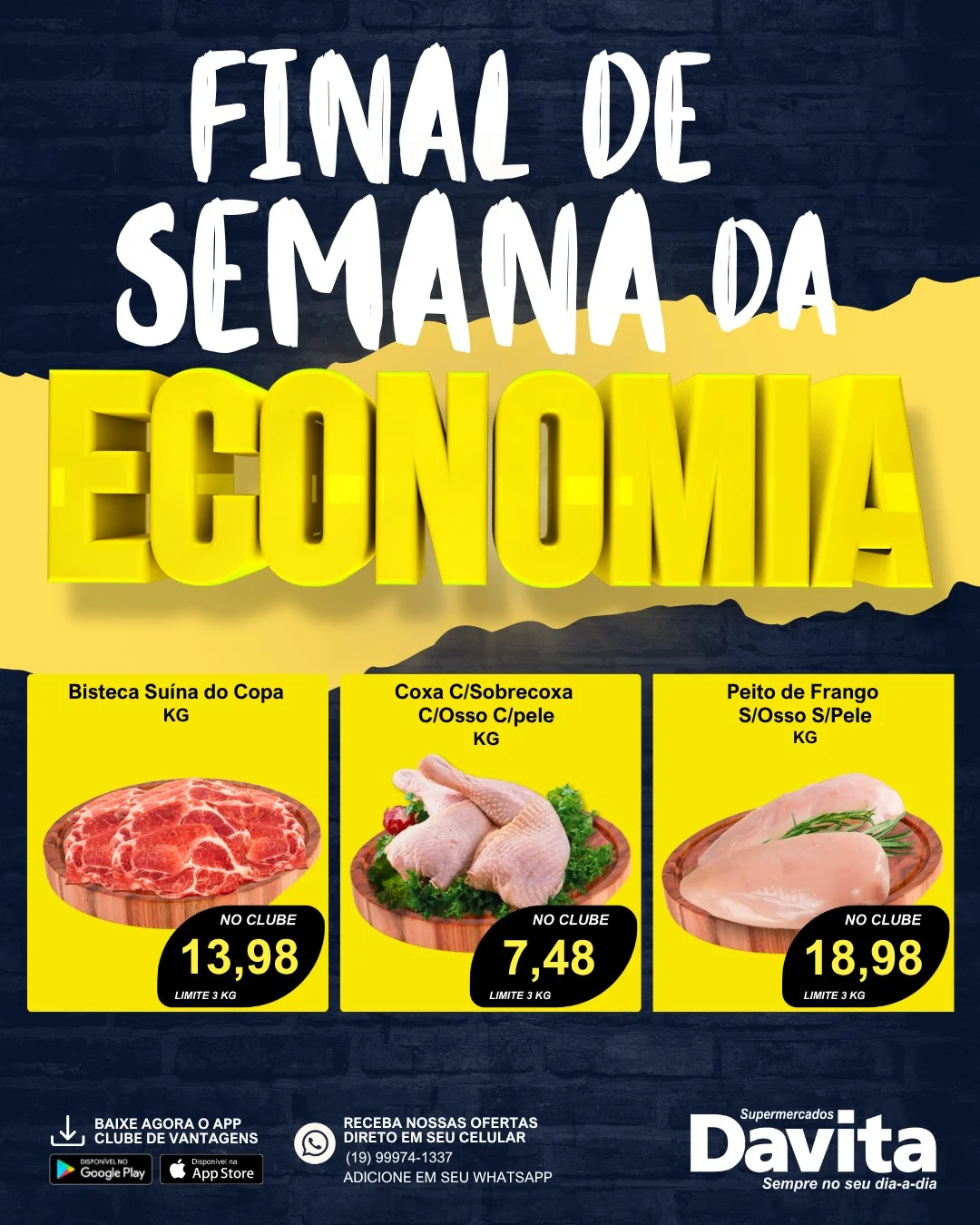Ofertas Supermercados Davita