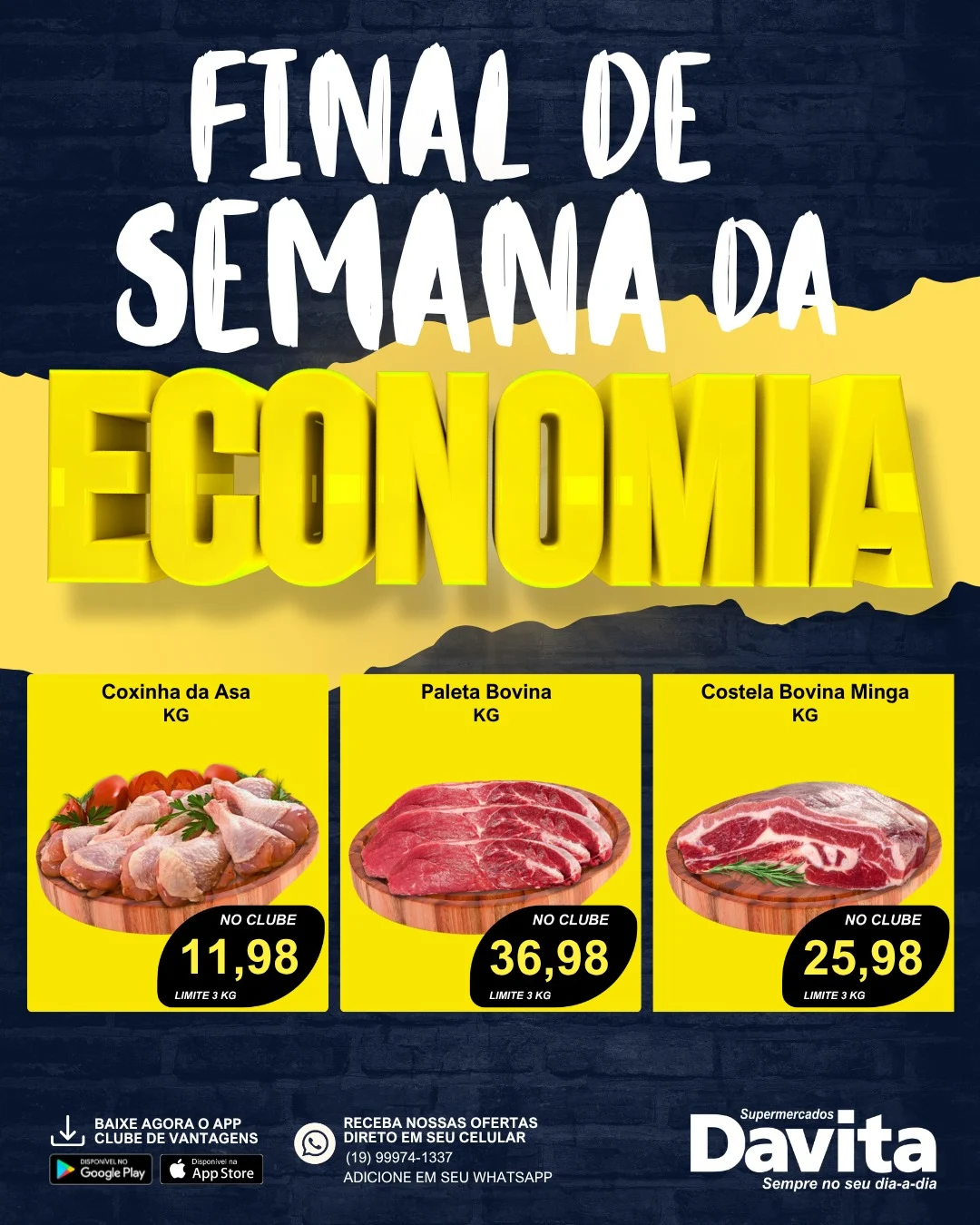 Ofertas Supermercados Davita