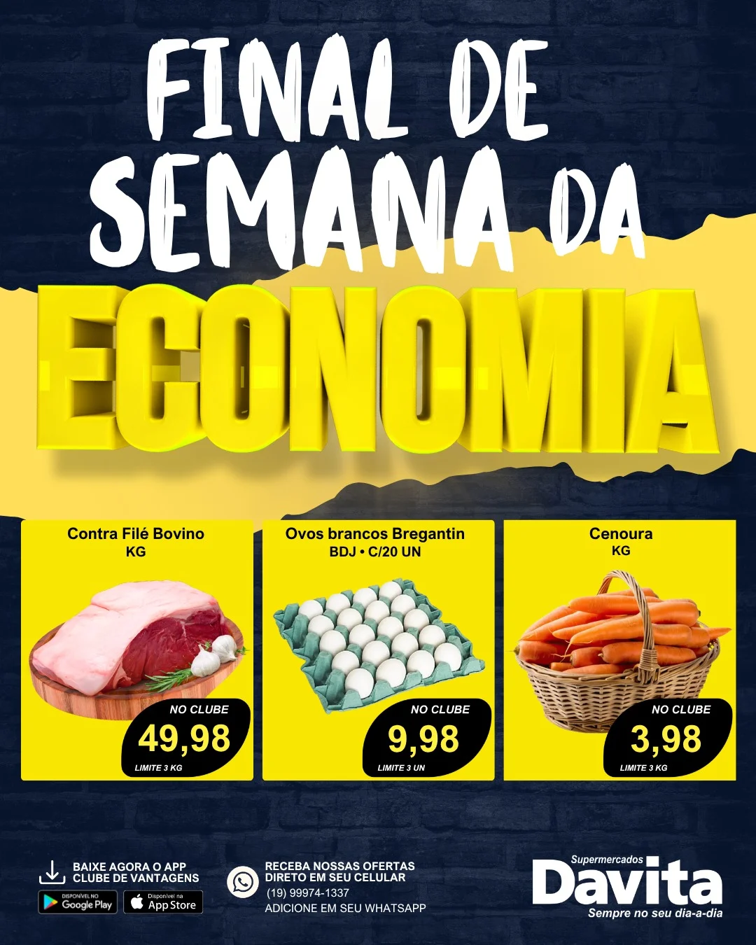 Ofertas Supermercados Davita