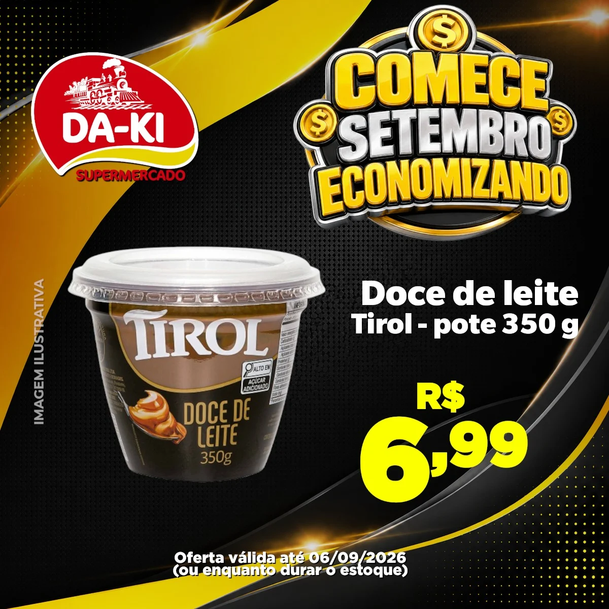 Ofertas Supermercado DA-KI