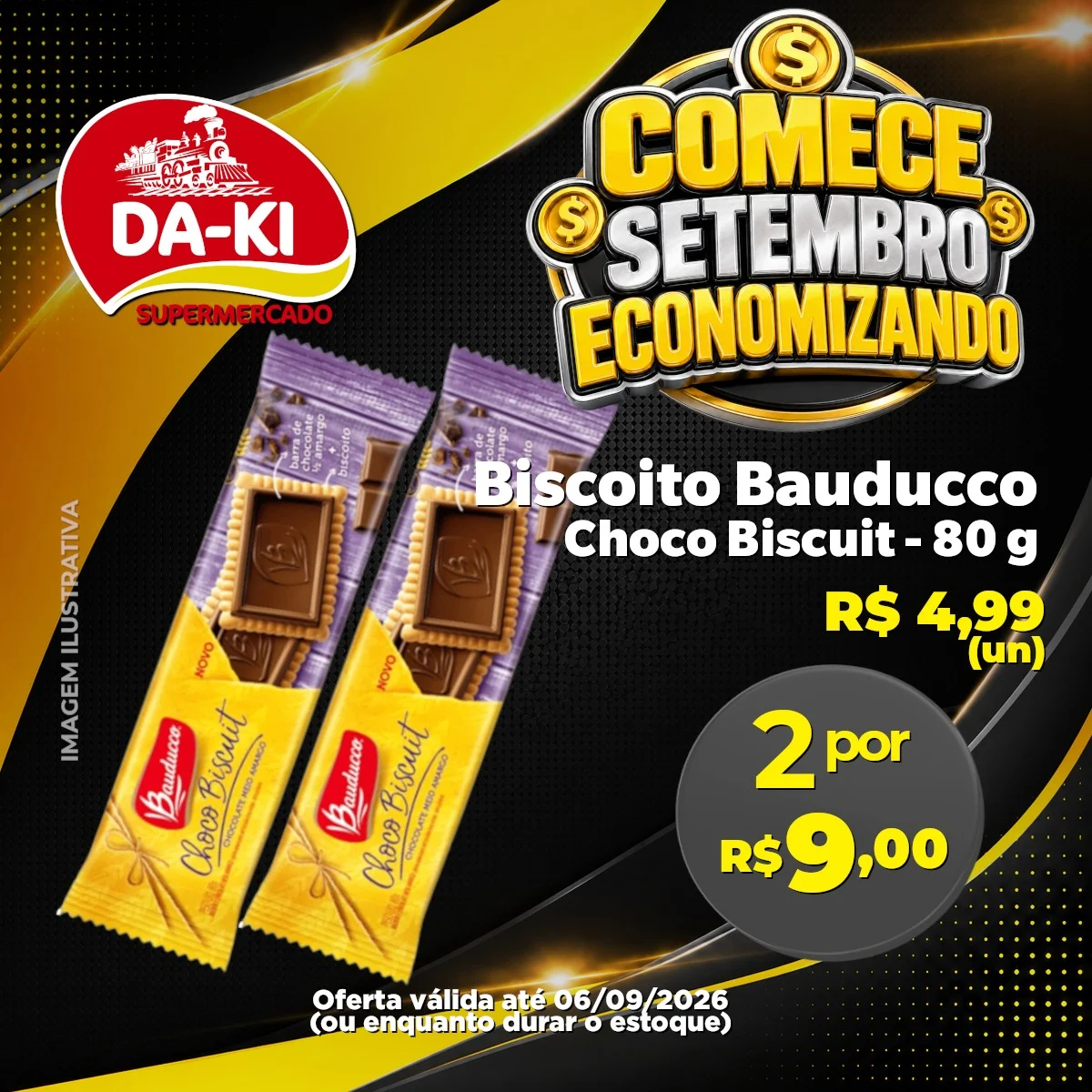 Ofertas Supermercado DA-KI