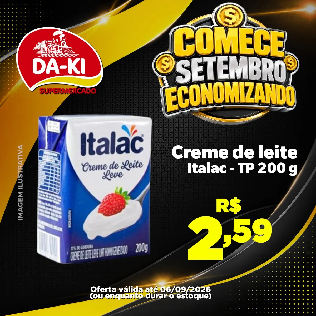 Ofertas Supermercado DA-KI