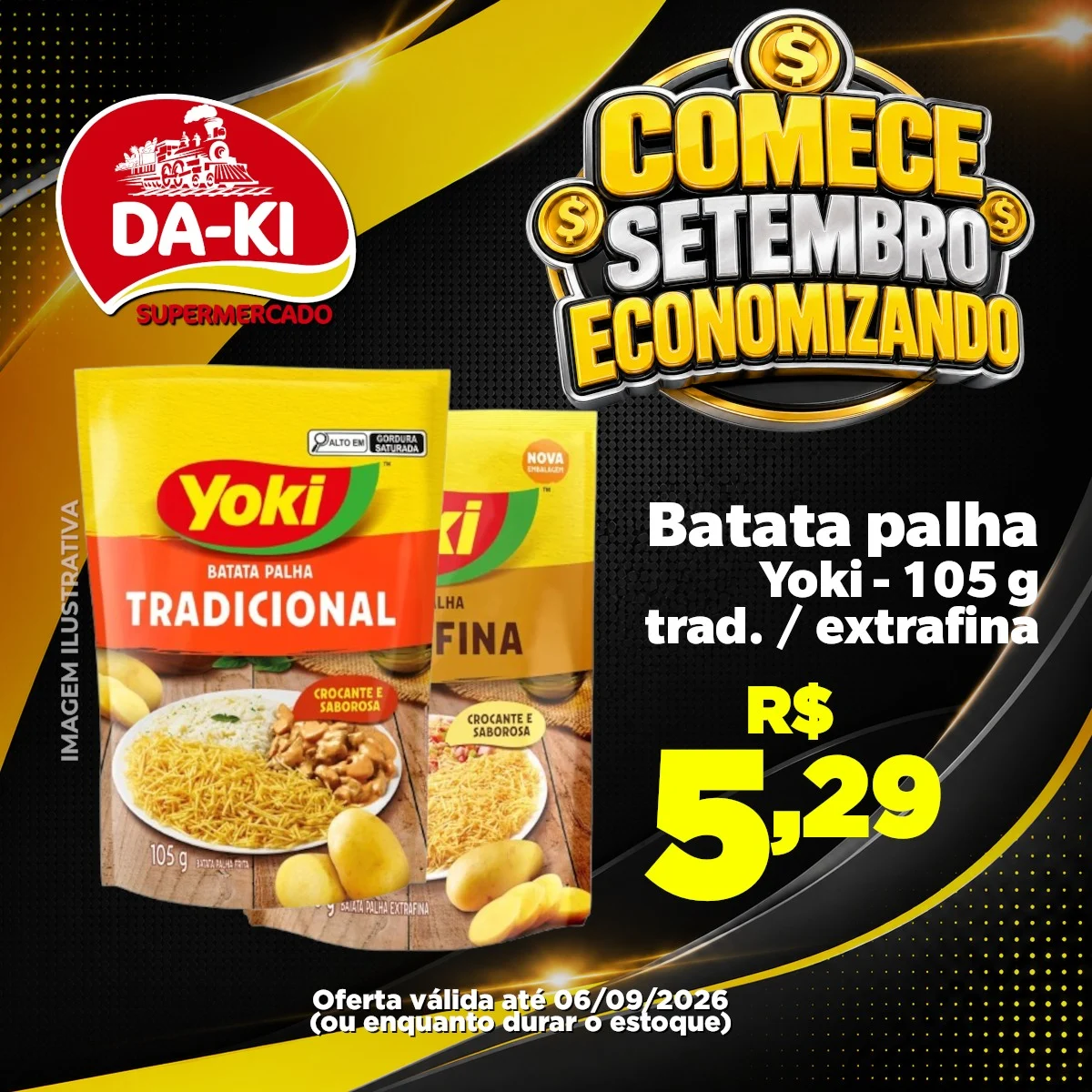 Ofertas Supermercado DA-KI
