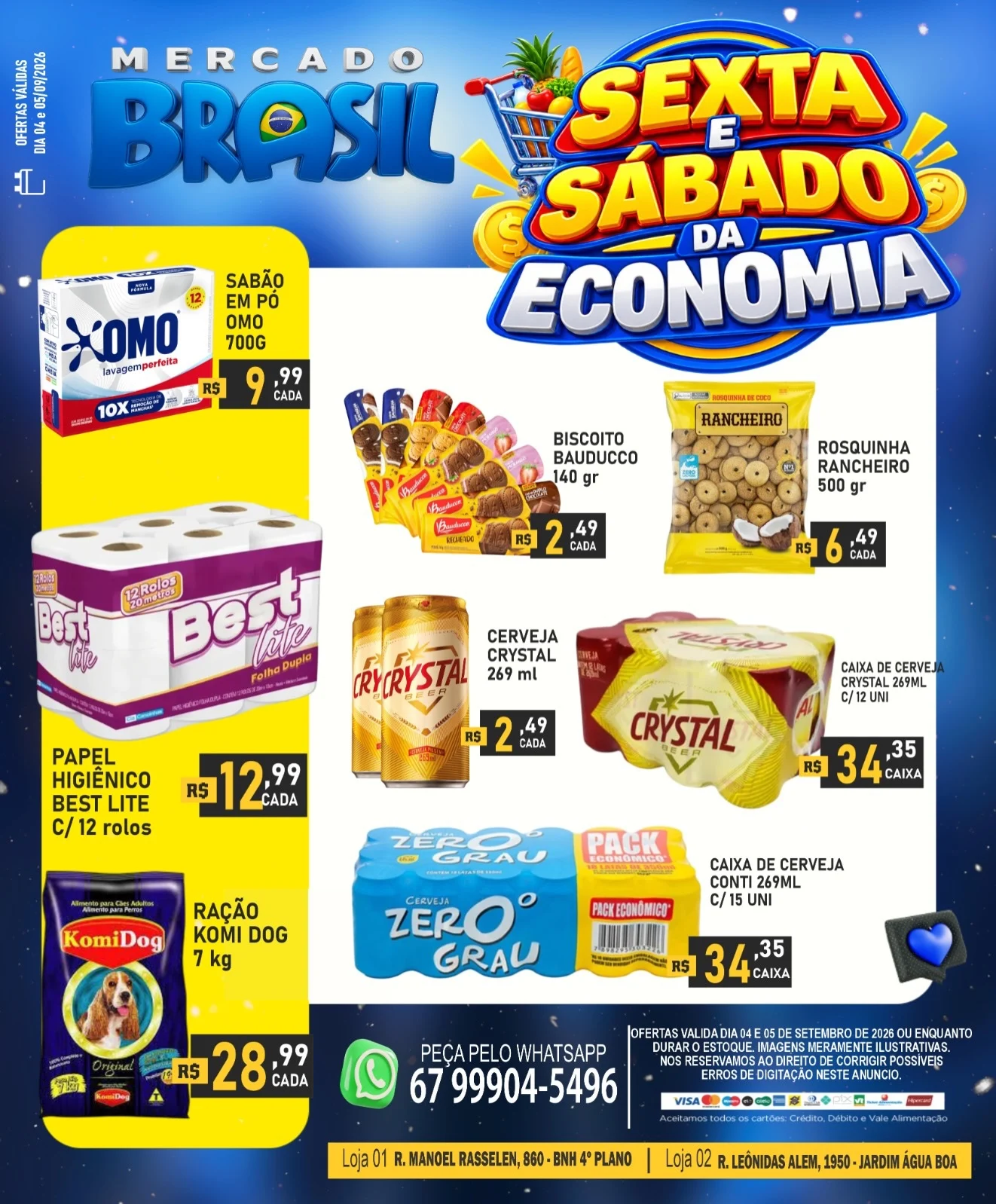 Ofertas Mercado Brasil