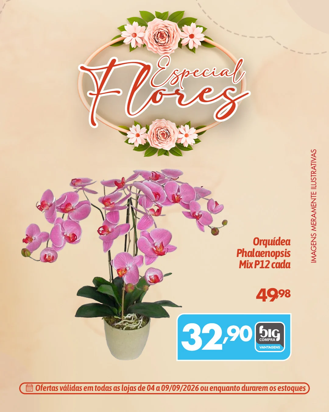 Ofertas Supermercados Big Compra – 09/09/2026