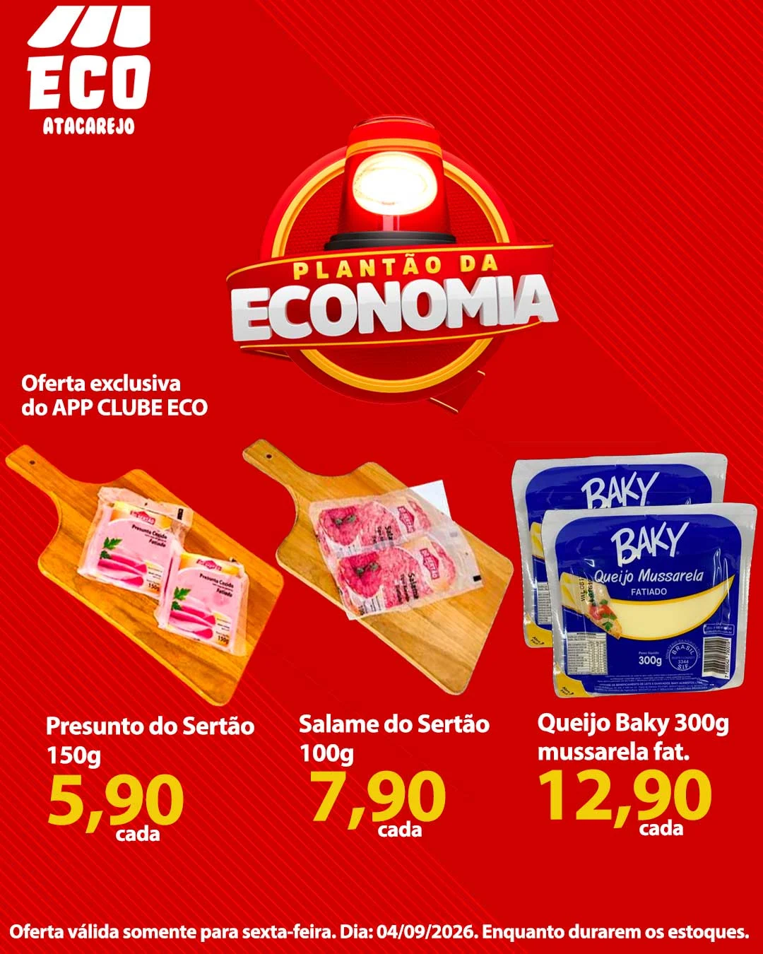 Ofertas Eco Atacarejo