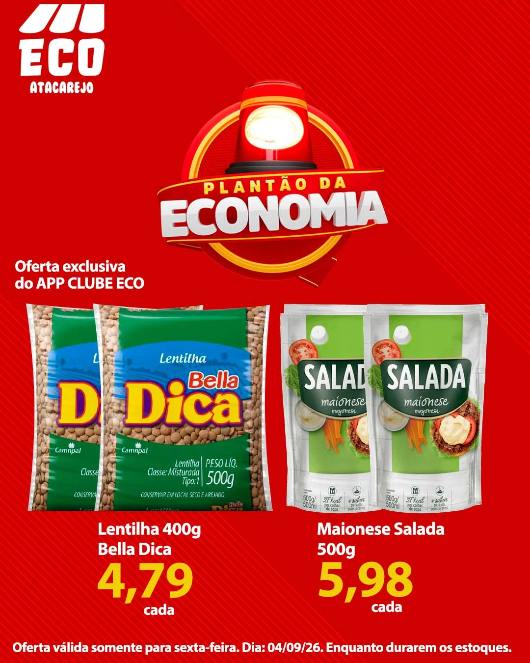 Ofertas Eco Atacarejo
