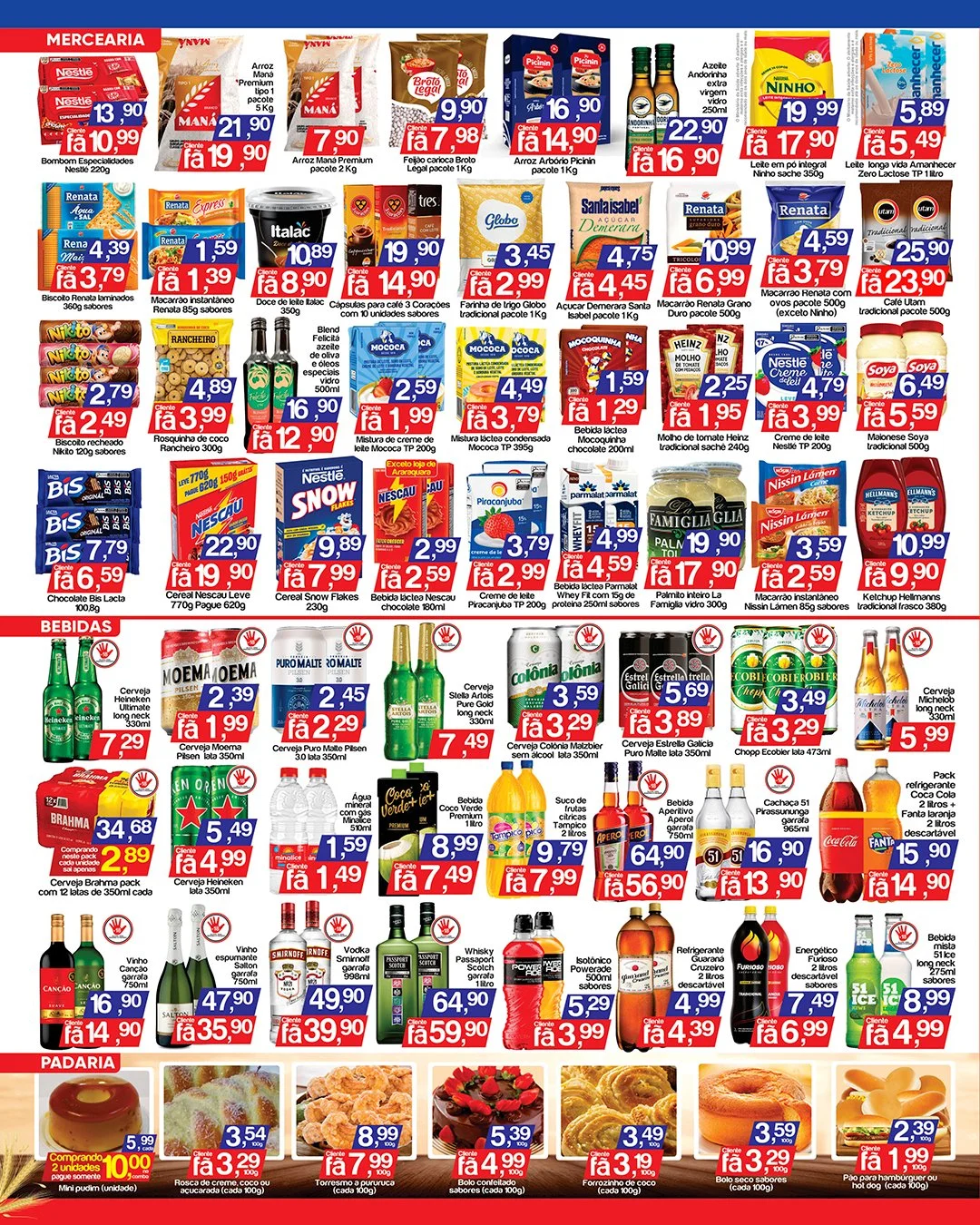 Ofertas Supermercados Gricki