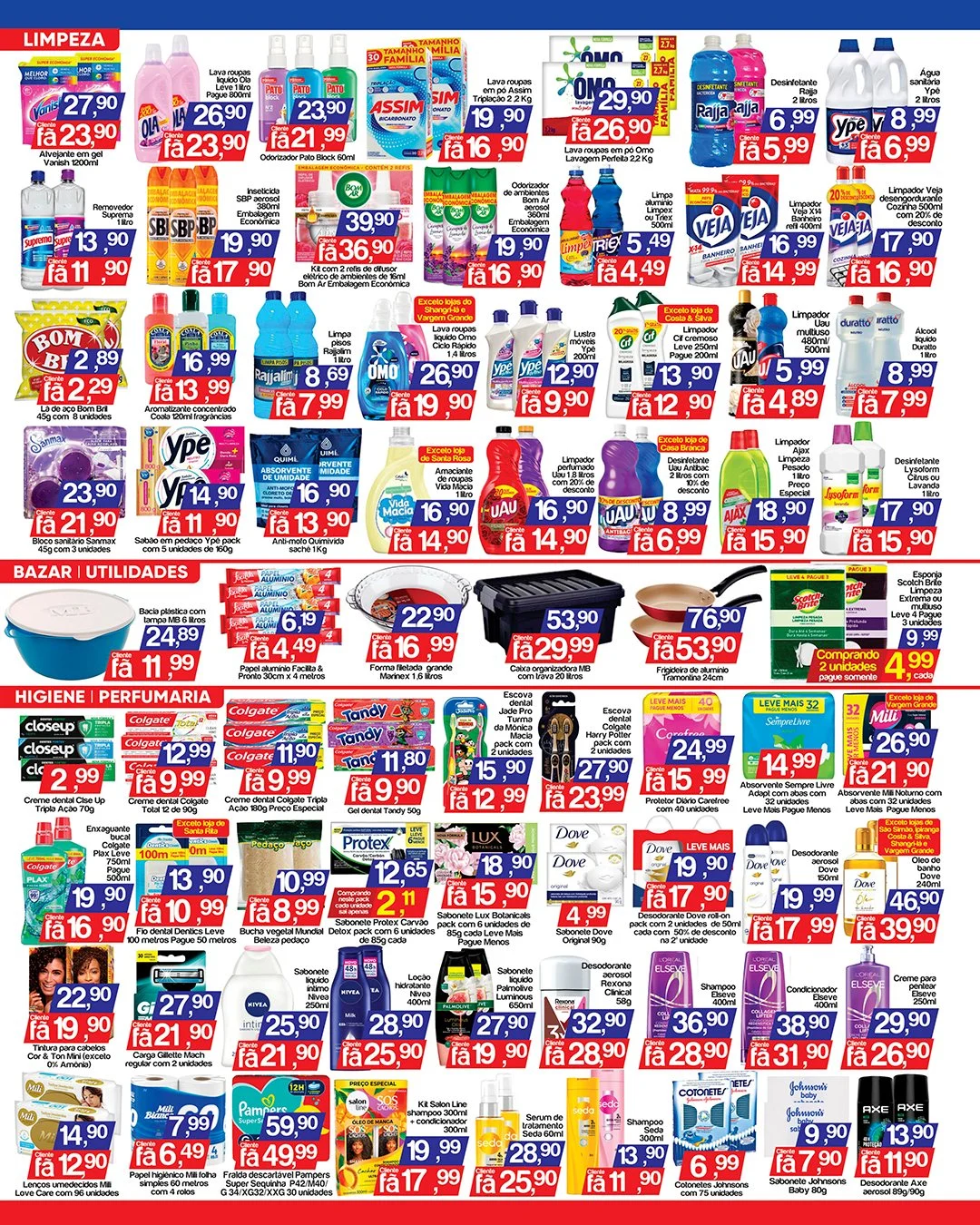 Ofertas Supermercados Gricki