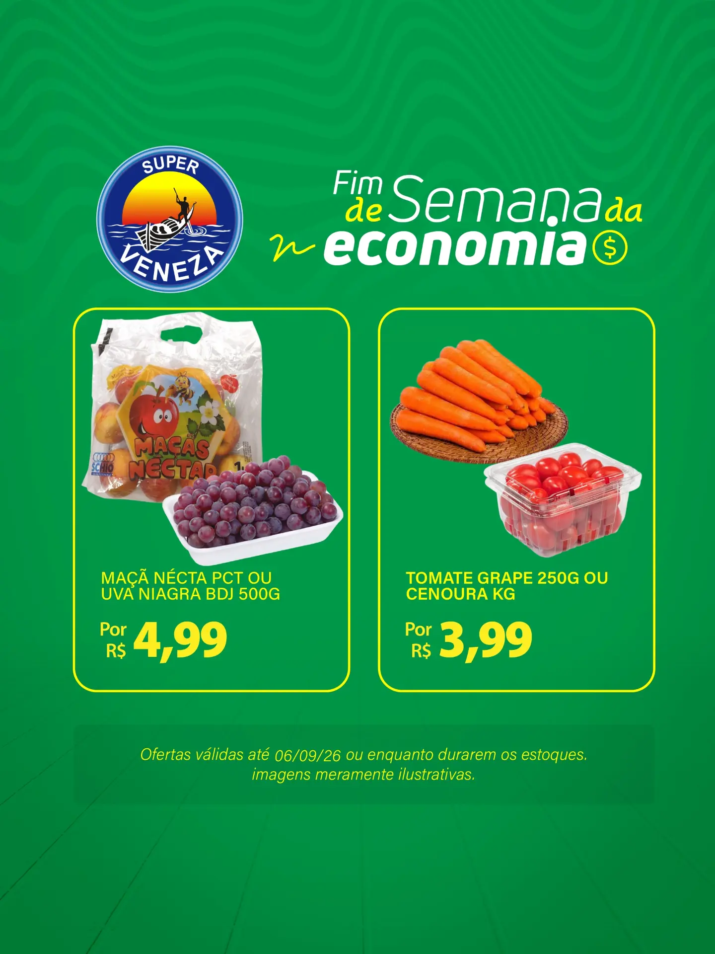 Ofertas Super Veneza