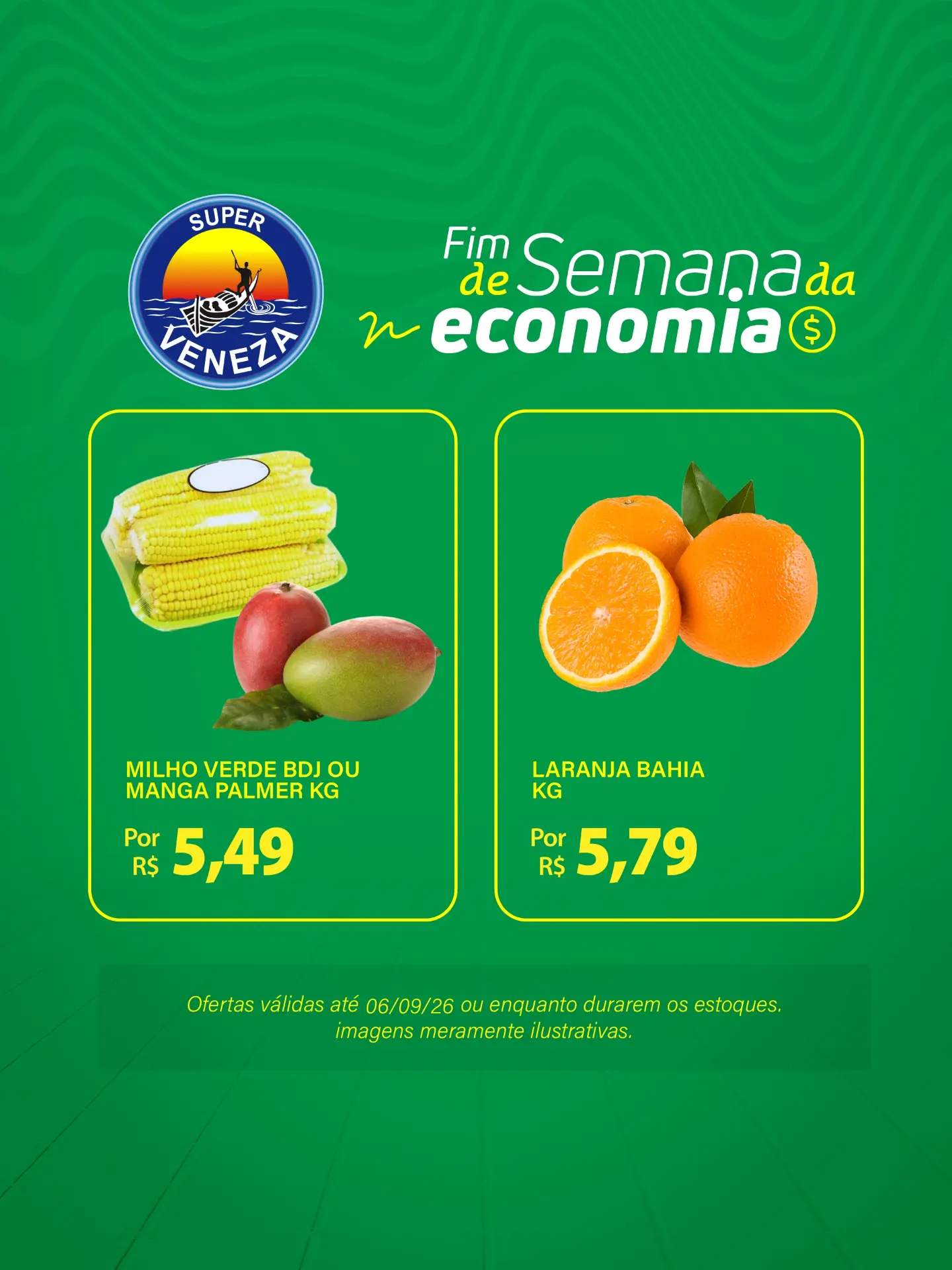 Ofertas Super Veneza