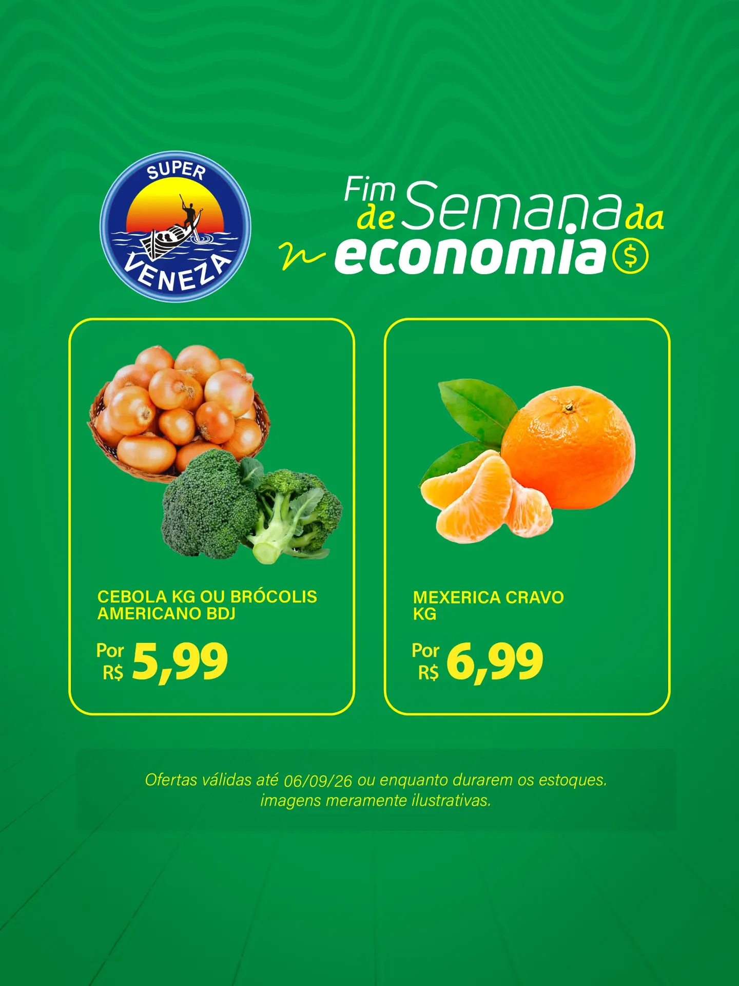 Ofertas Super Veneza