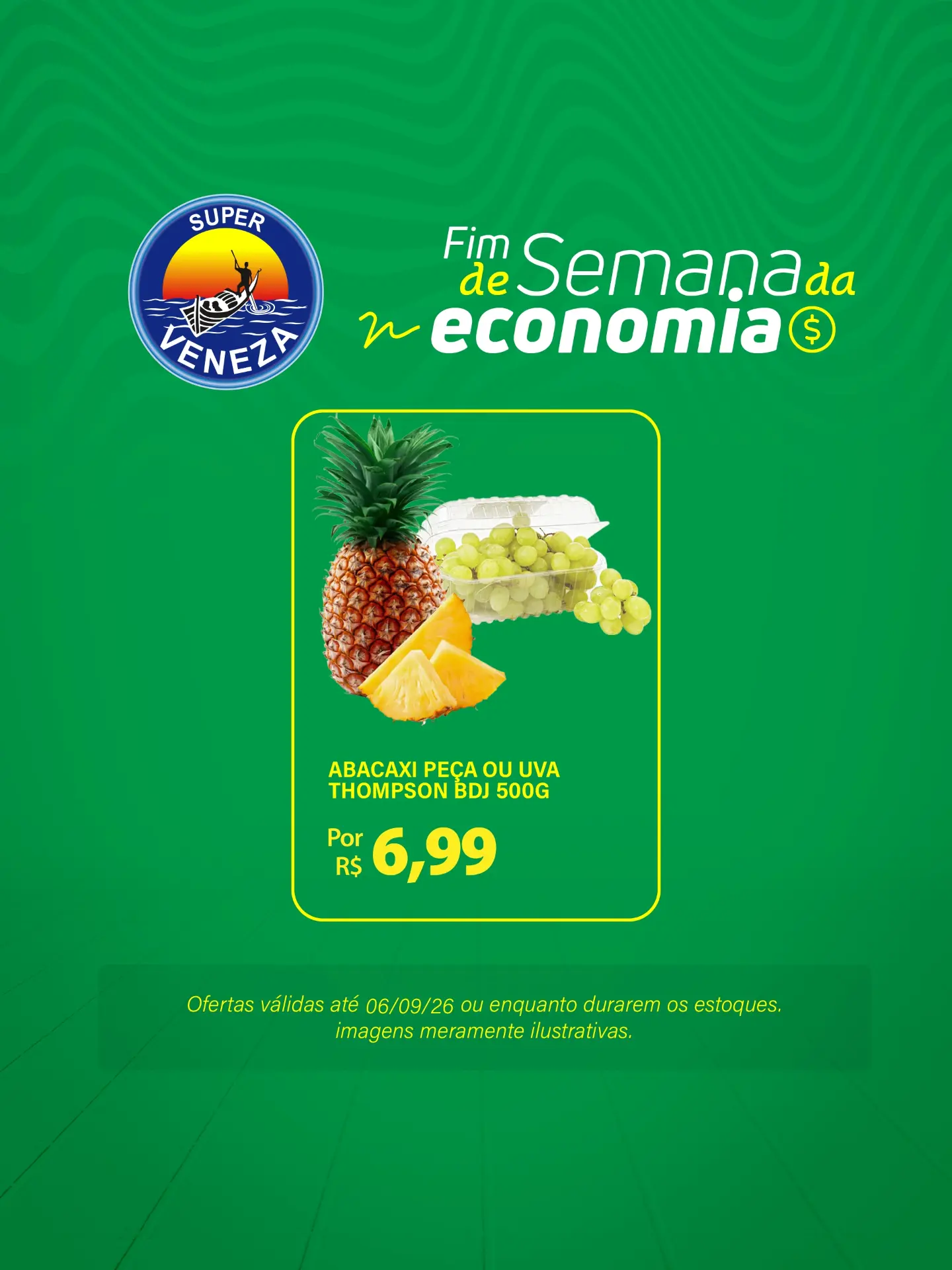 Ofertas Super Veneza