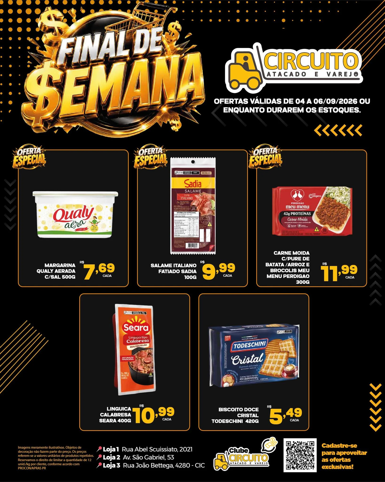 Ofertas Circuito Atacado e Varejo