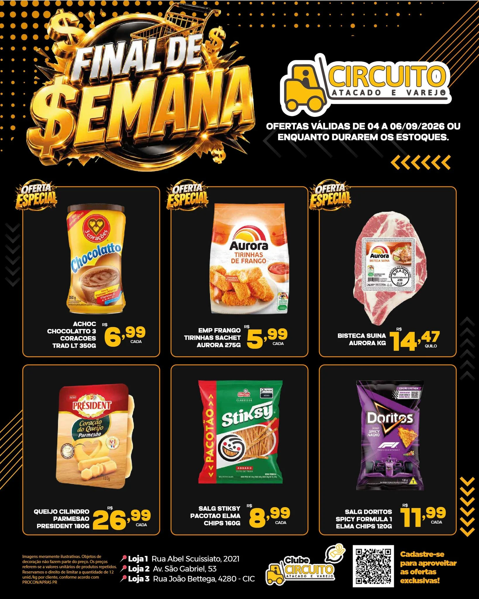 Ofertas Circuito Atacado e Varejo
