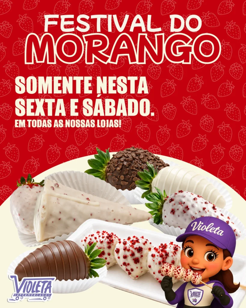 Ofertas Supermercado Violeta Oficial – 04/09/2026