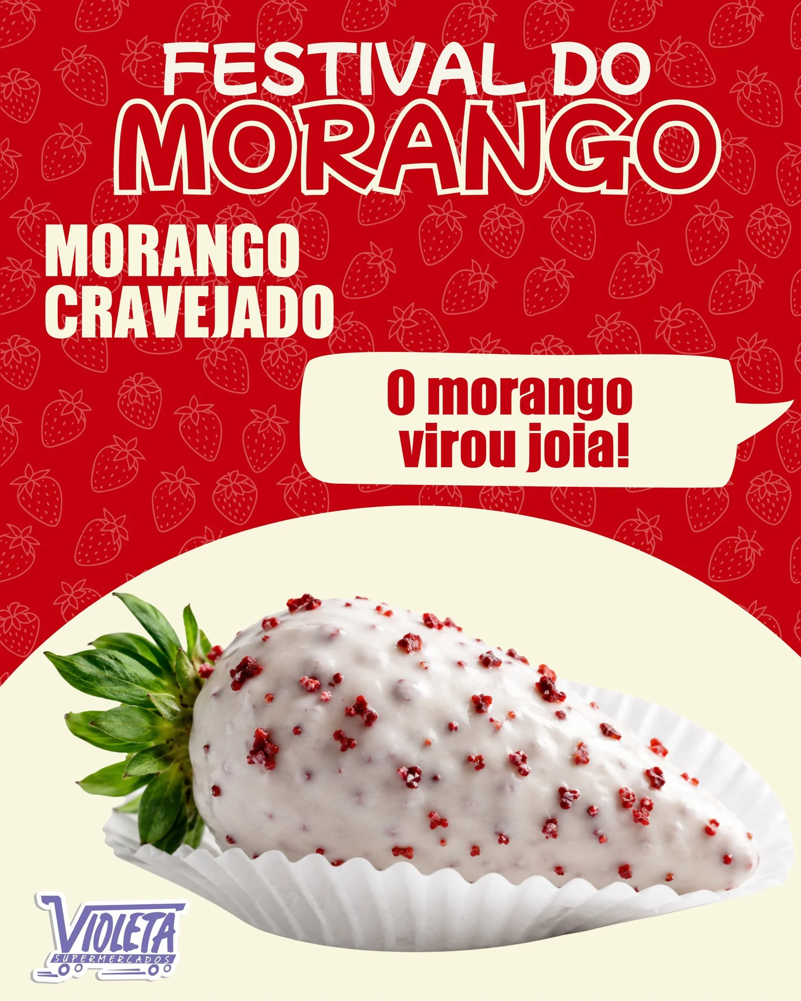 Ofertas Supermercado Violeta Oficial