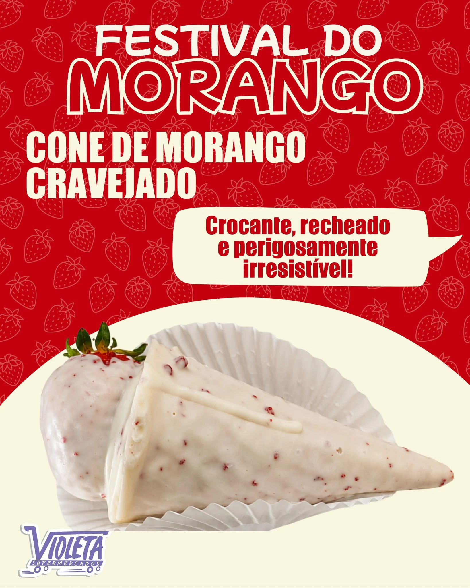 Ofertas Supermercado Violeta Oficial