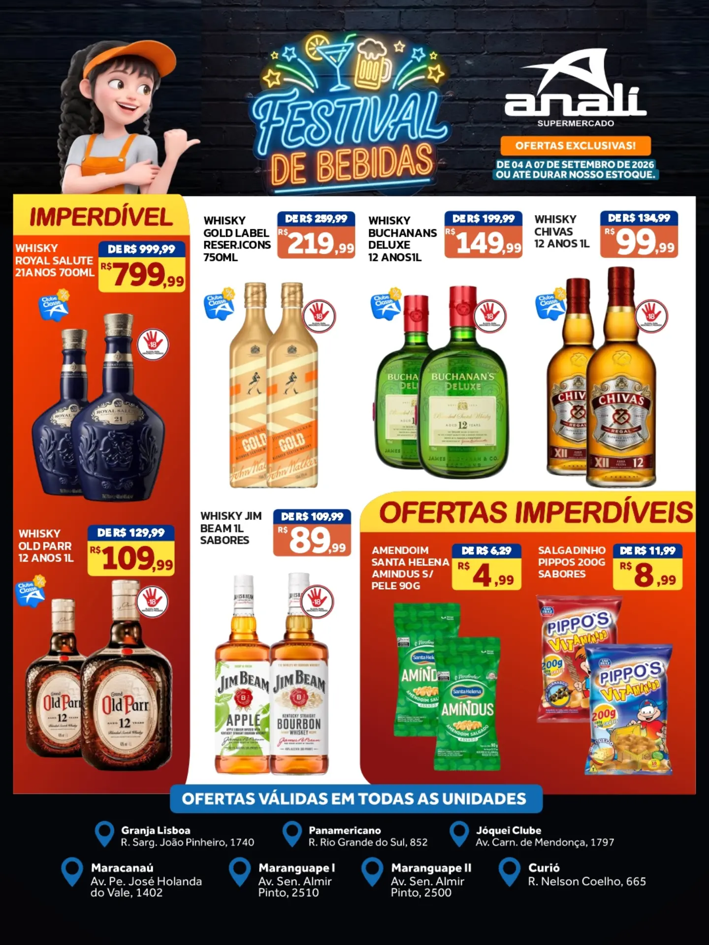 Ofertas Analí Supermercados