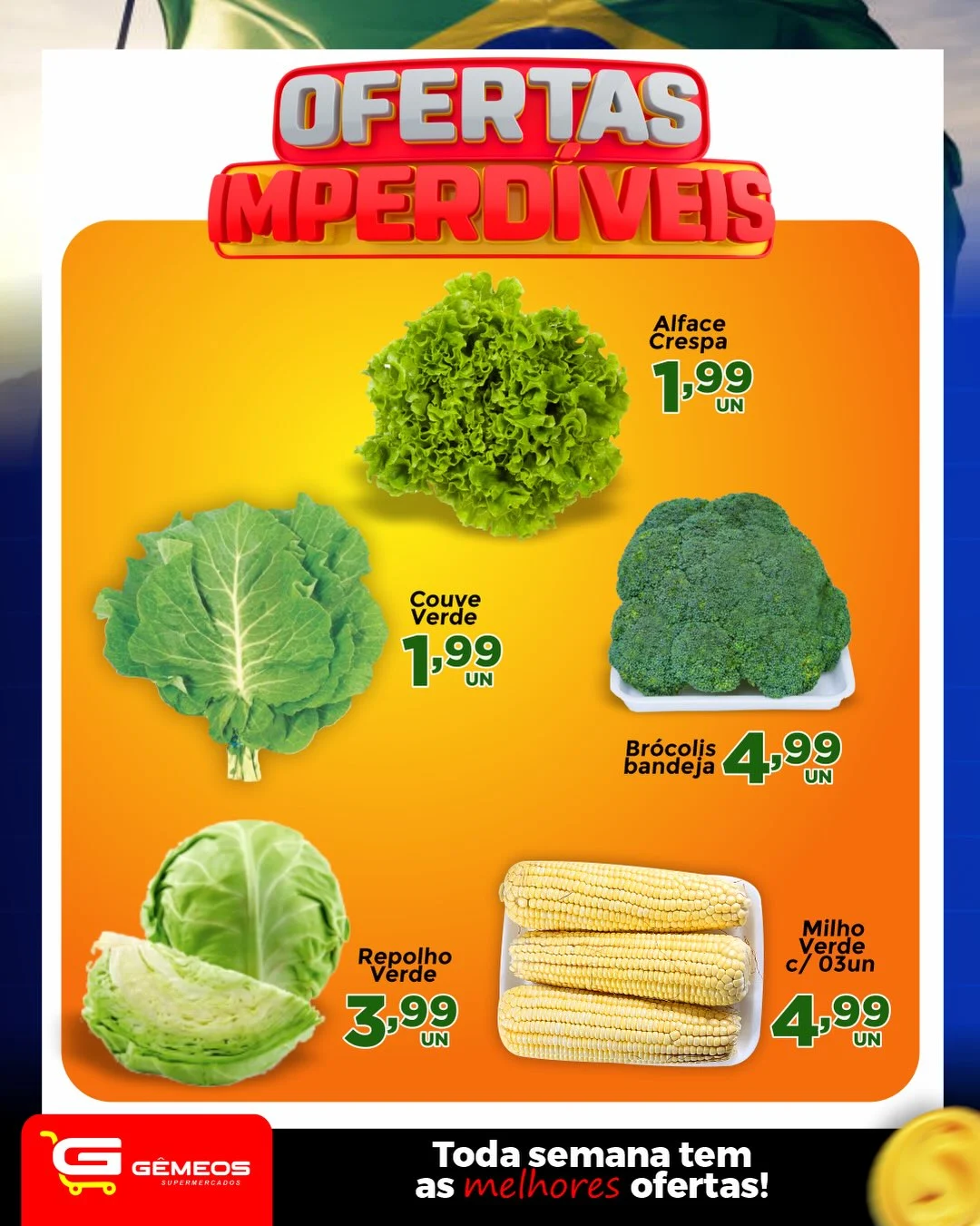 Ofertas Gemeos supermercado