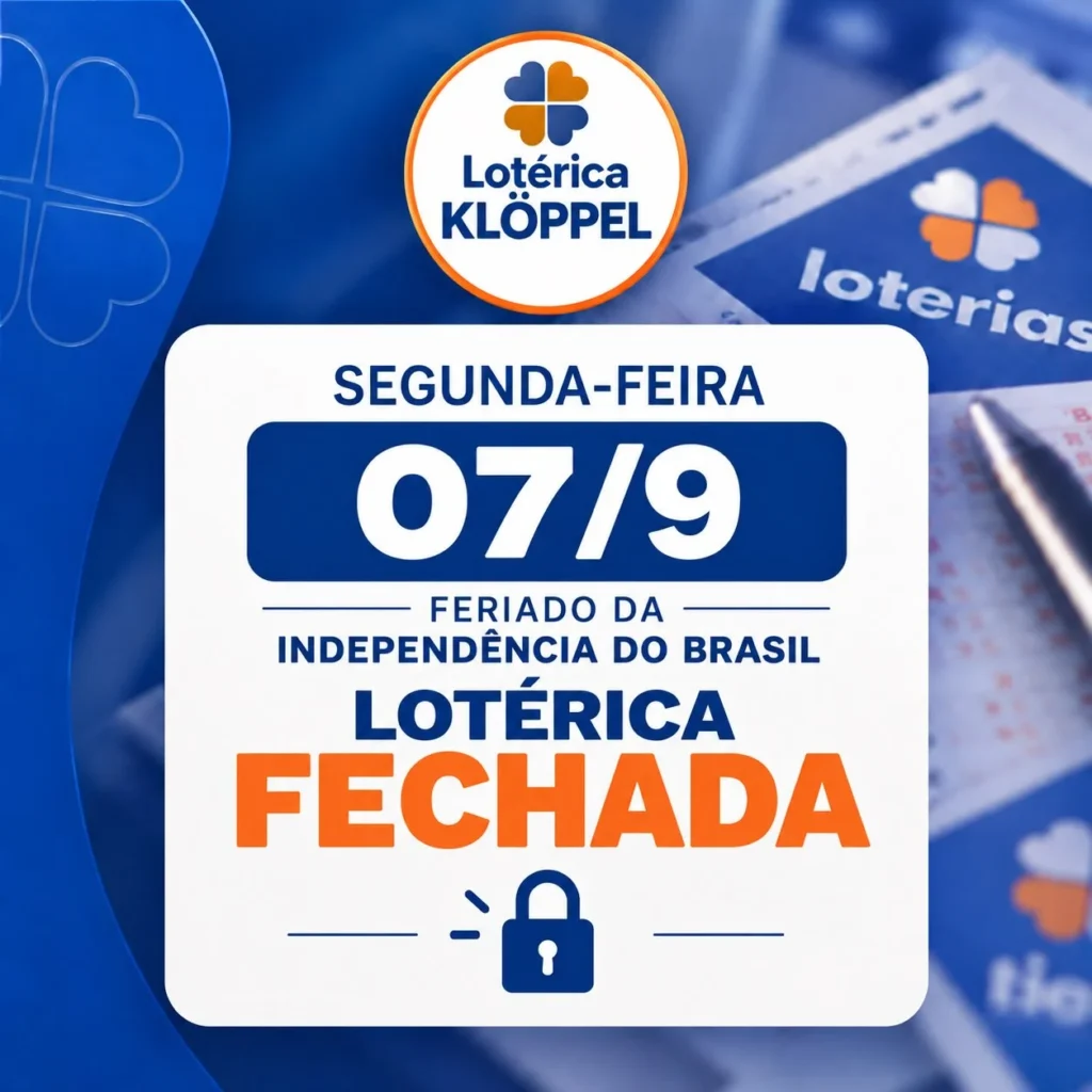 Ofertas Supermercados Klöppel – 08/09/2026