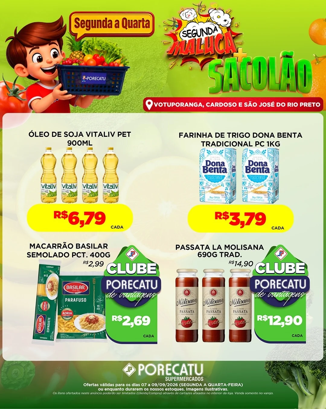 Ofertas Super Porecatu