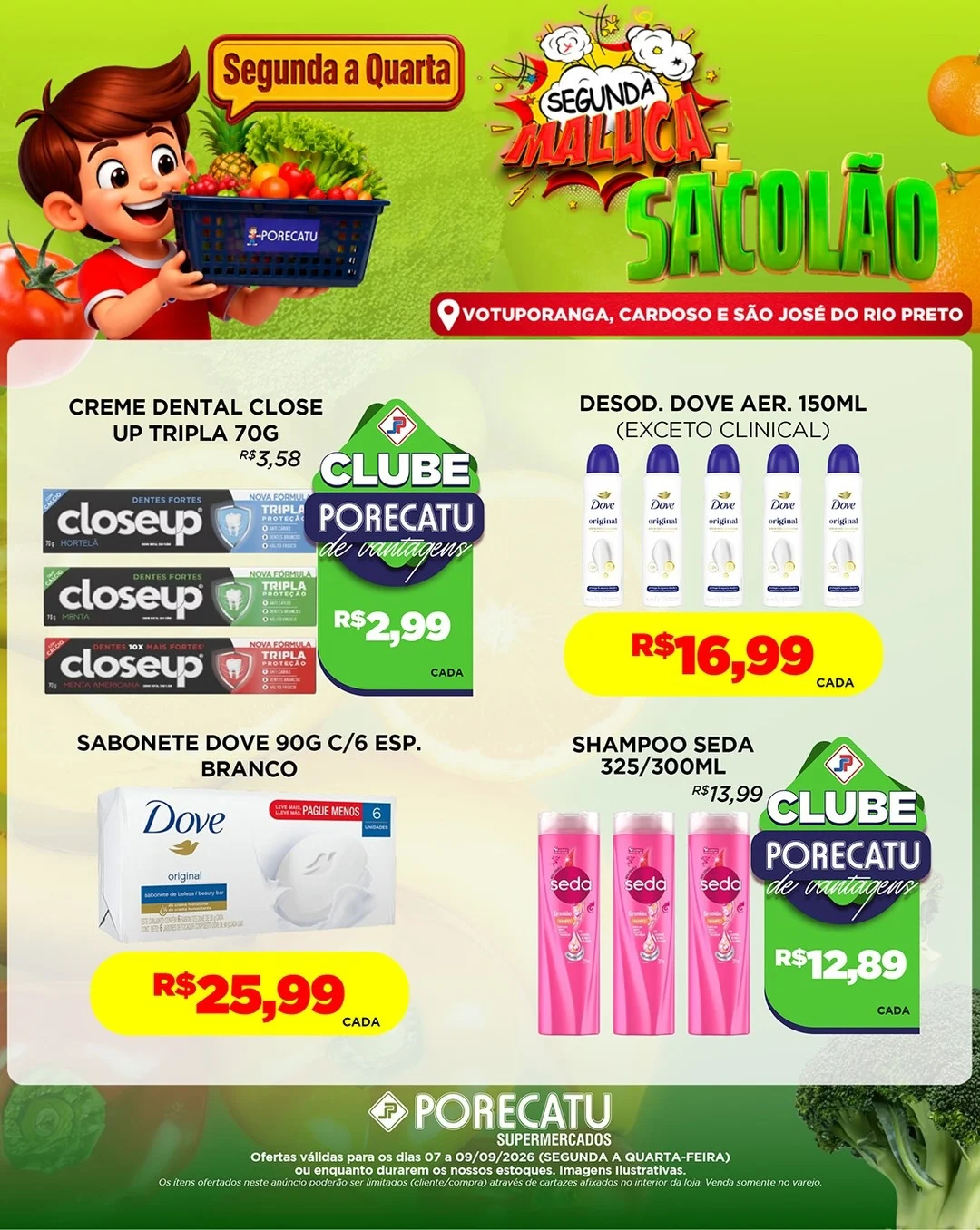 Ofertas Super Porecatu