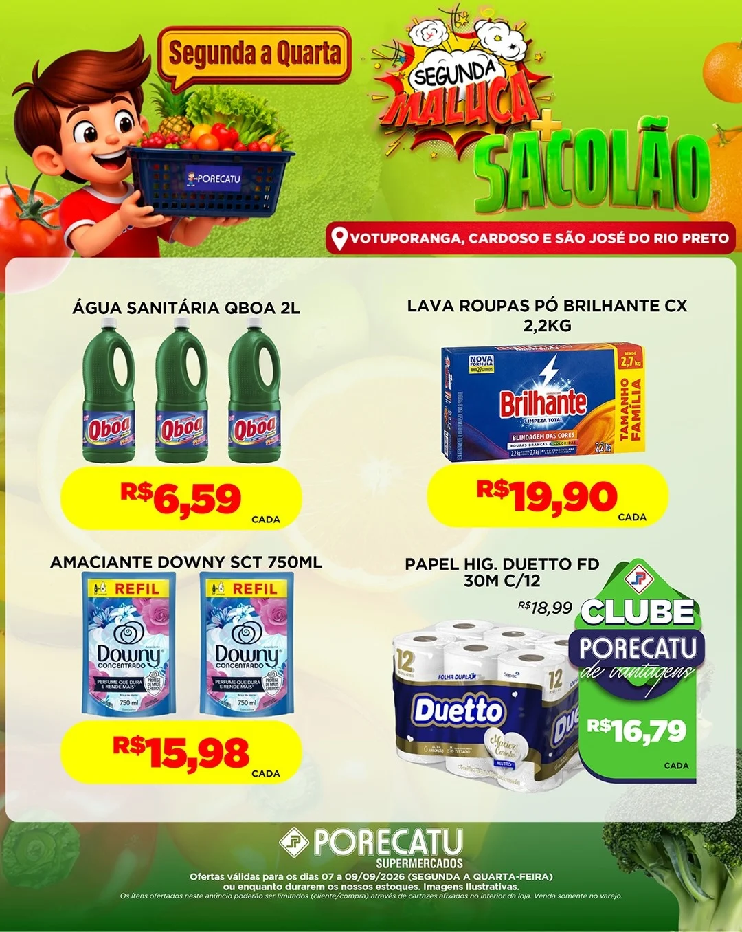 Ofertas Super Porecatu