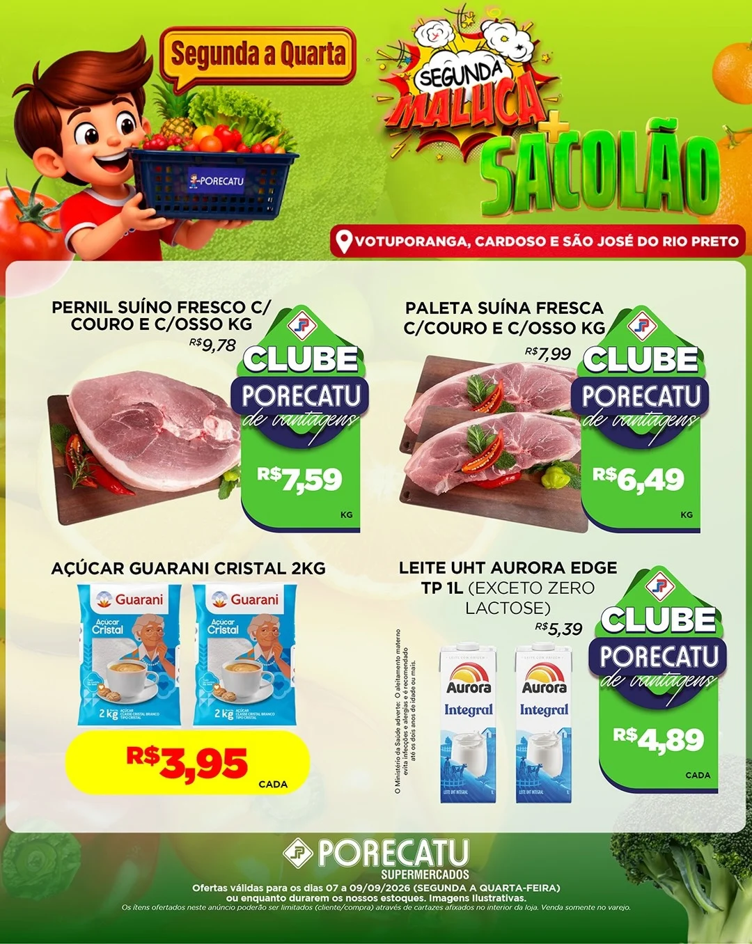 Ofertas Super Porecatu