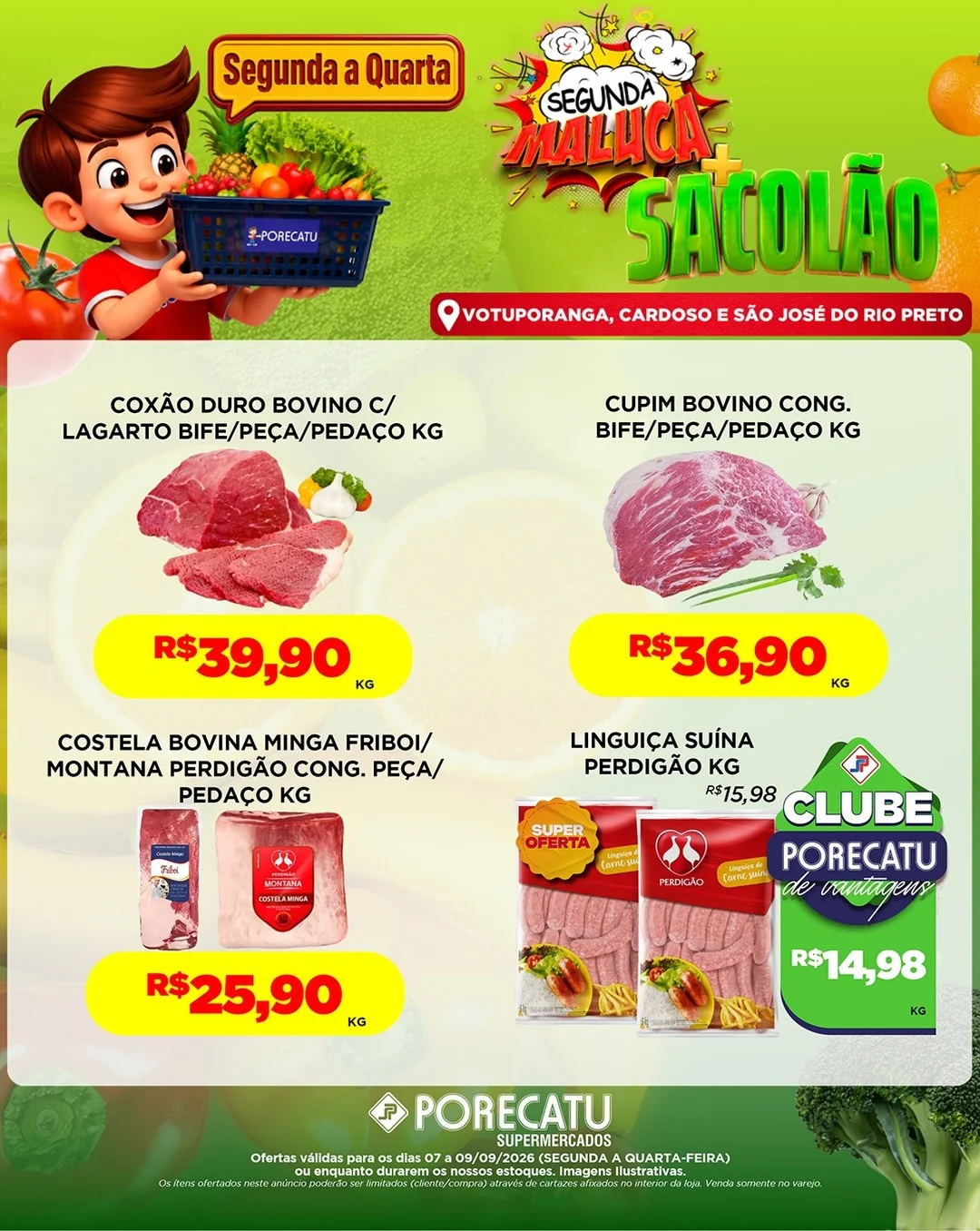 Ofertas Super Porecatu