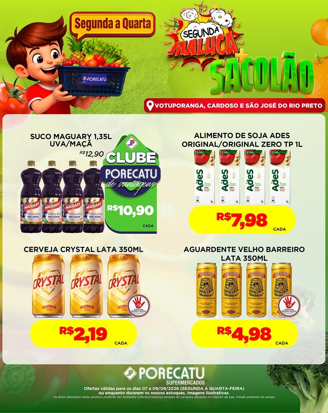 Ofertas Super Porecatu