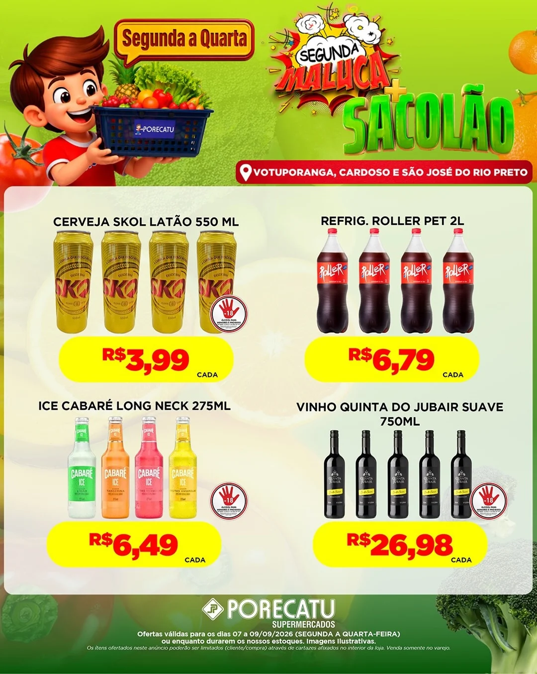 Ofertas Super Porecatu