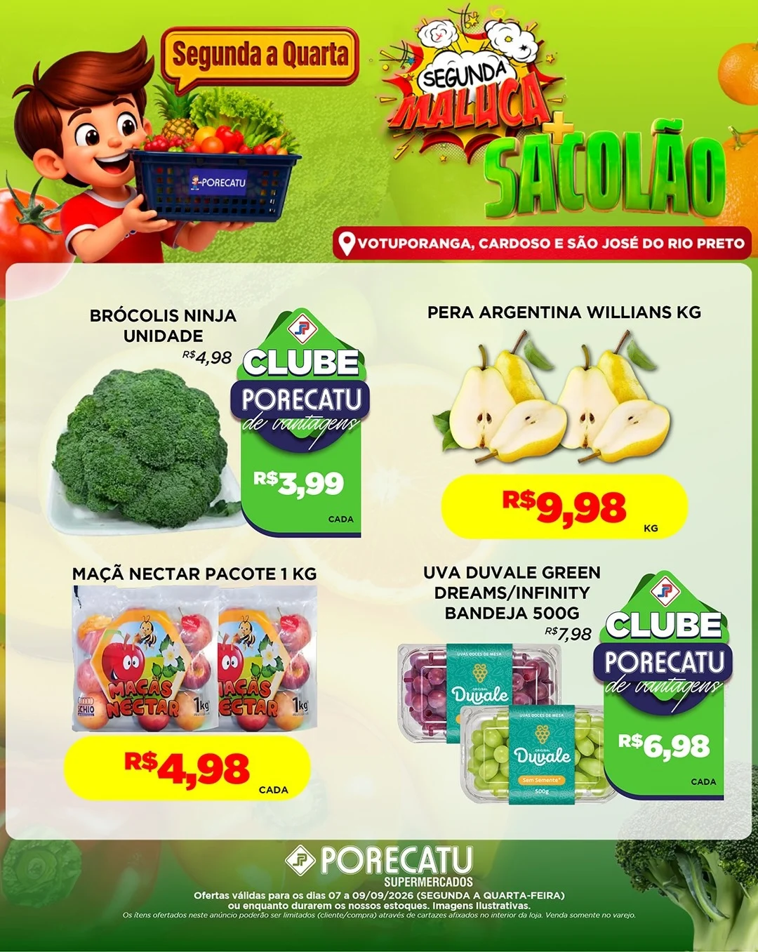 Ofertas Super Porecatu