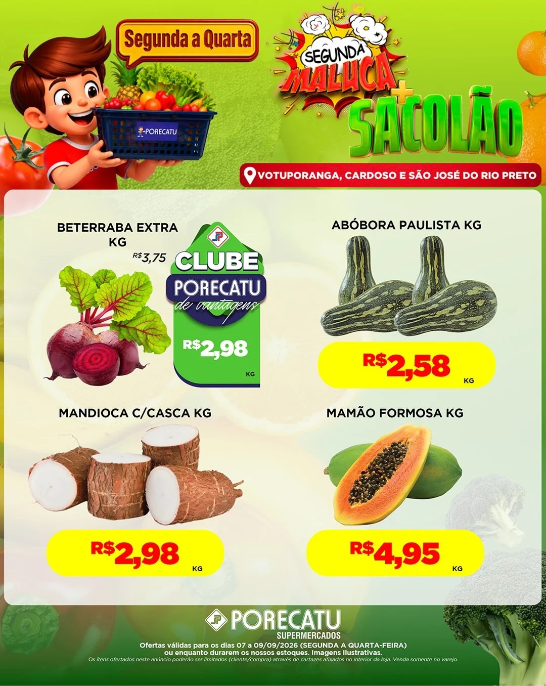Ofertas Super Porecatu