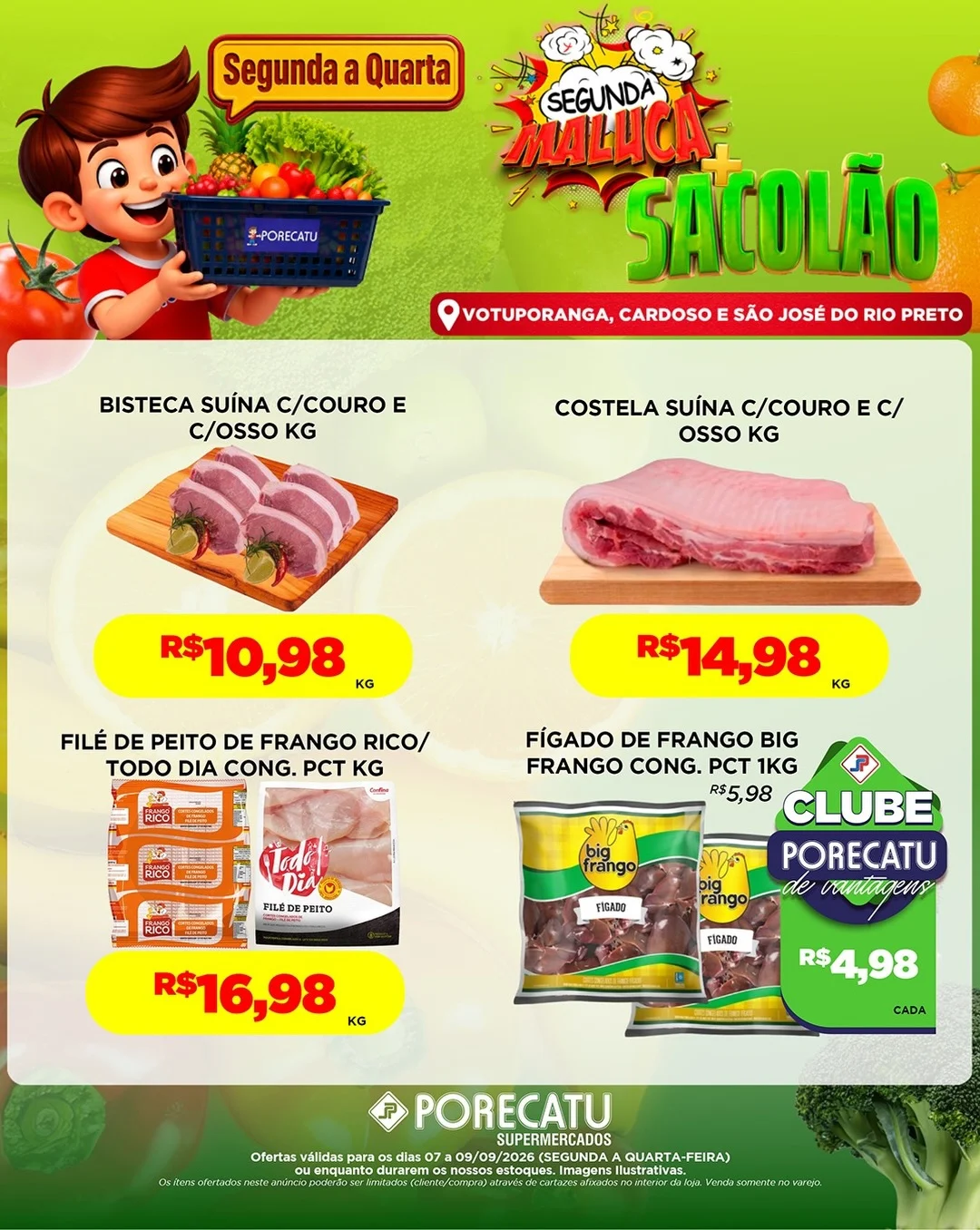 Ofertas Super Porecatu