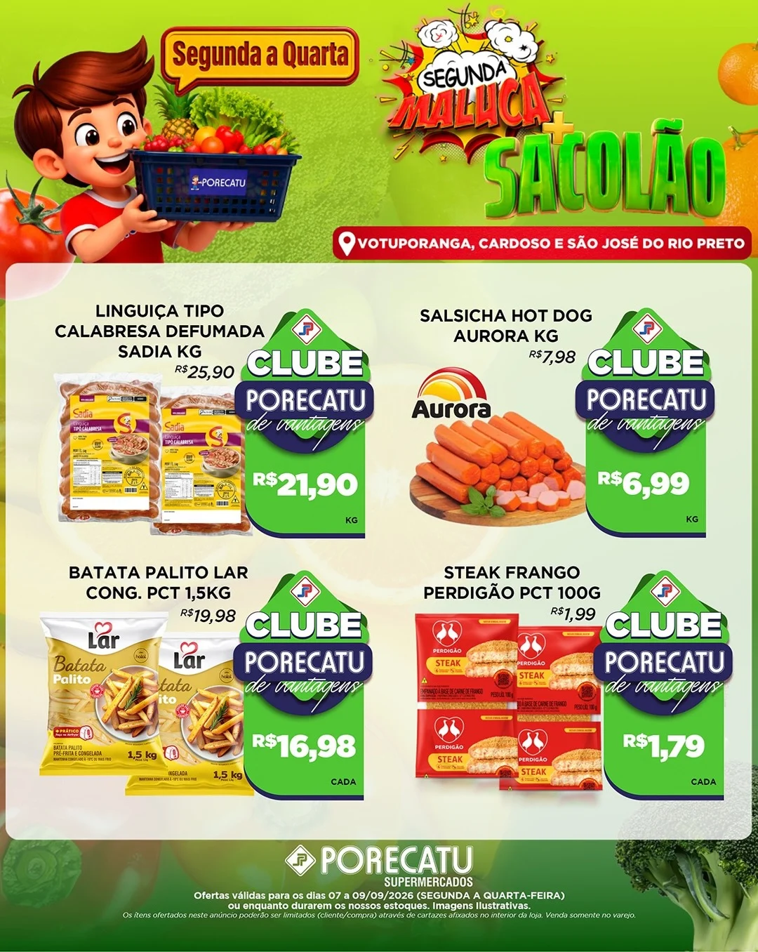 Ofertas Super Porecatu