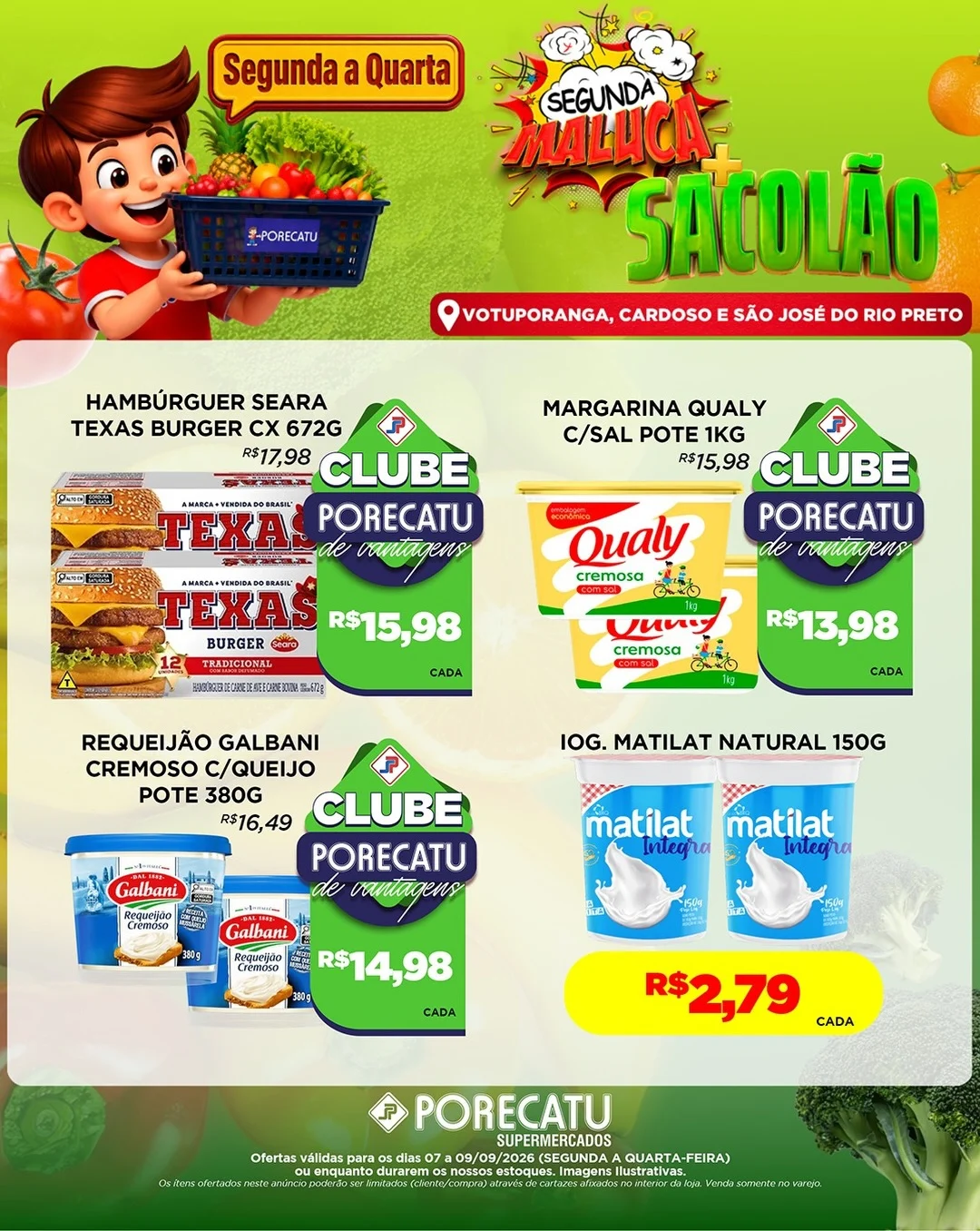 Ofertas Super Porecatu