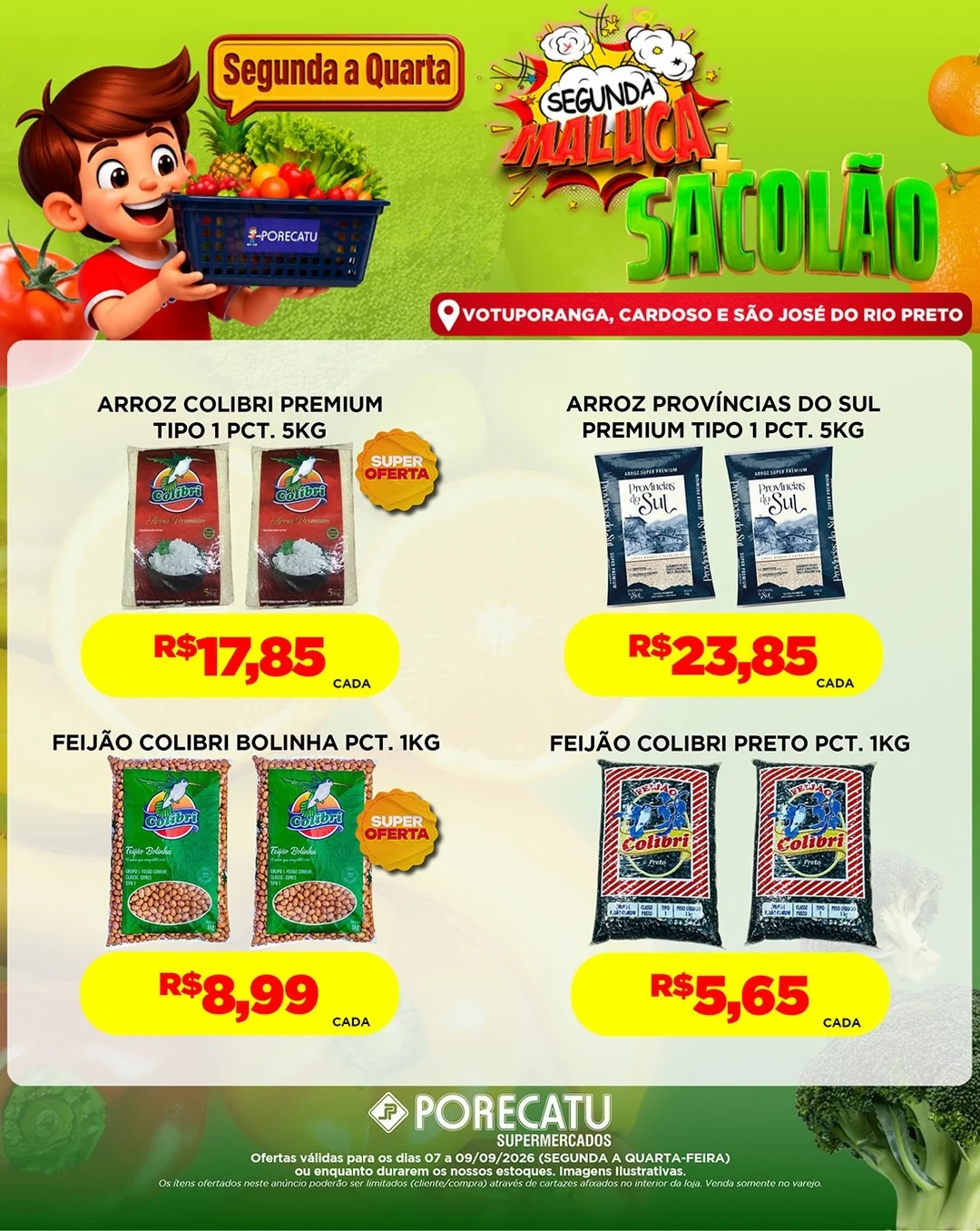 Ofertas Super Porecatu