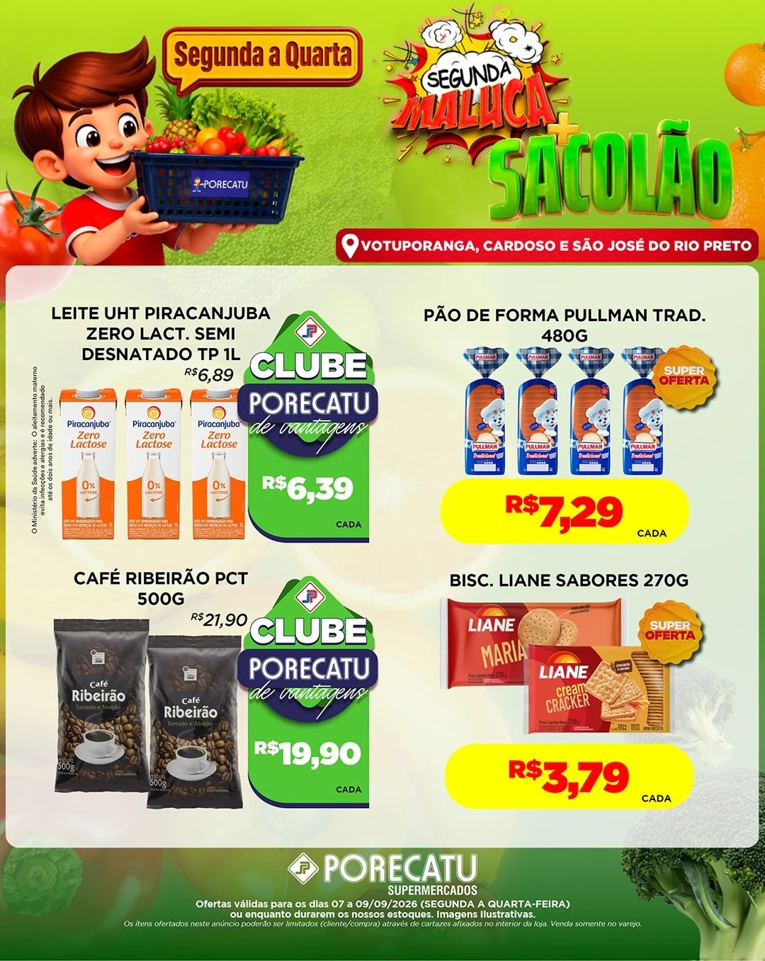 Ofertas Super Porecatu