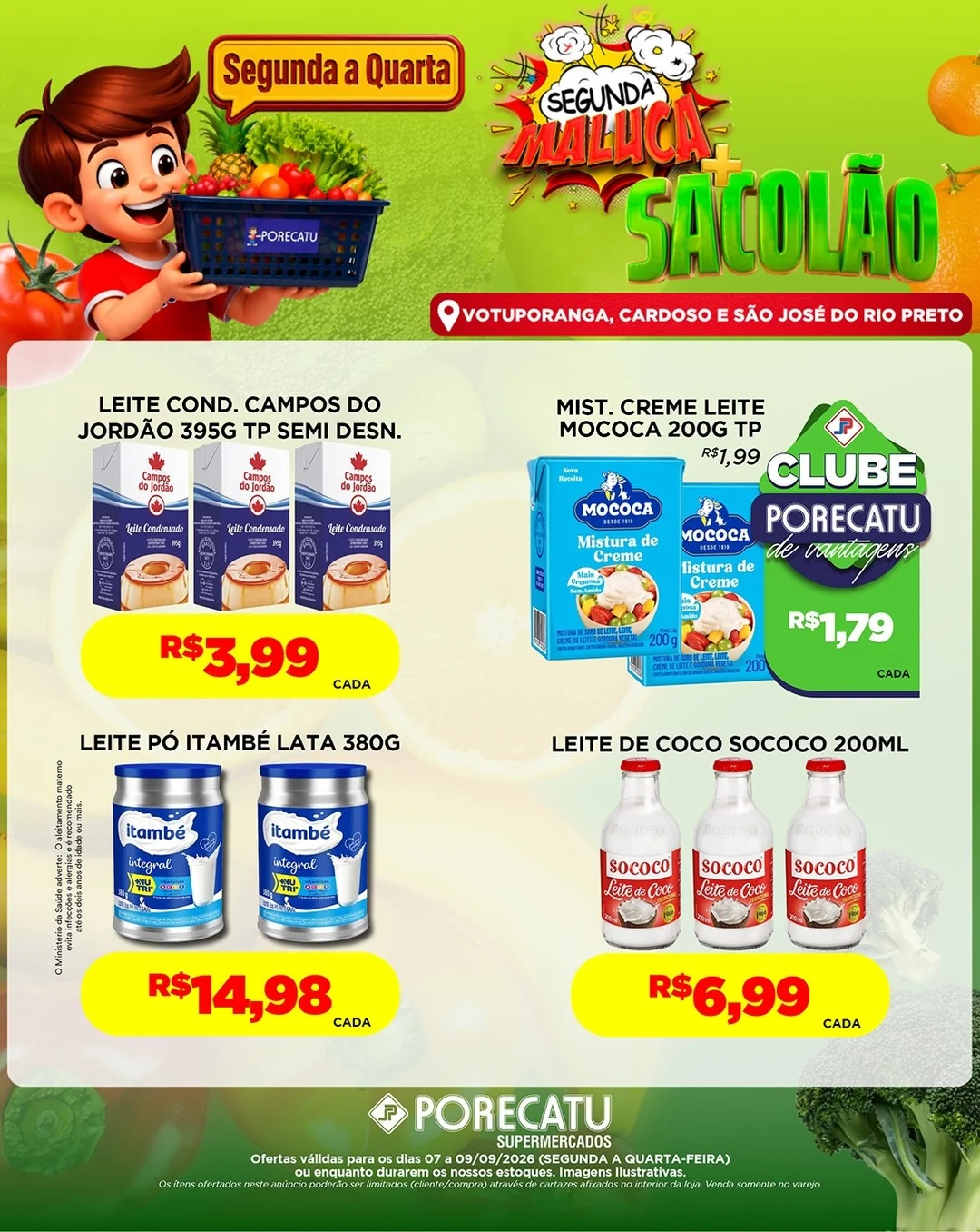 Ofertas Super Porecatu
