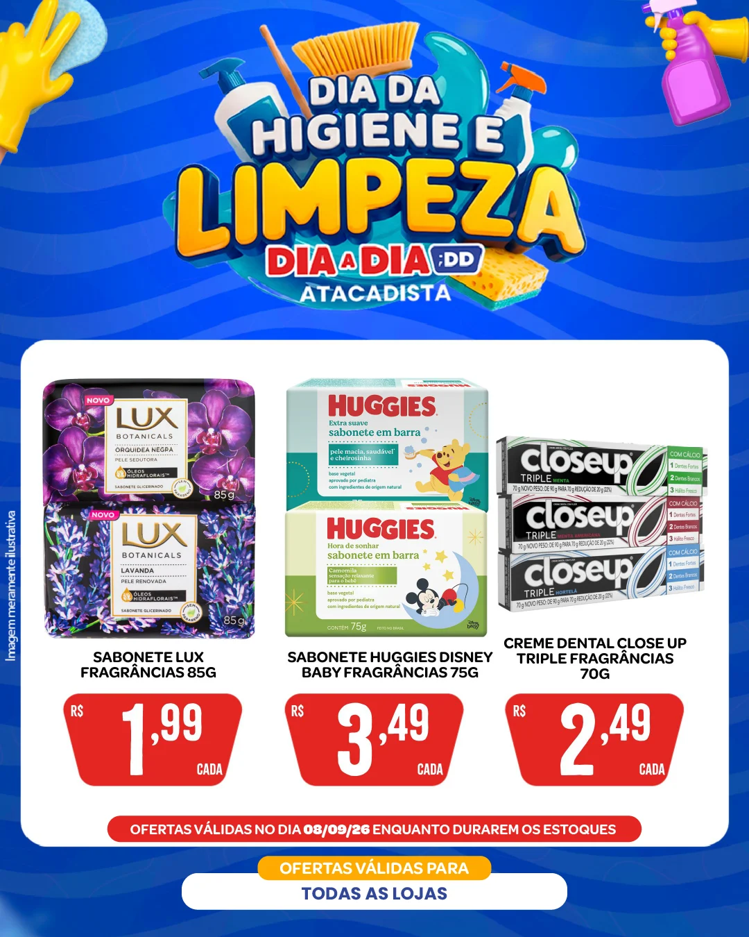 Ofertas Atacadão Dia a Dia