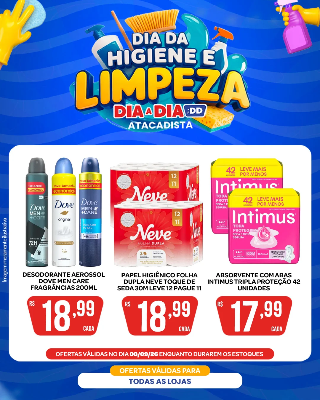 Ofertas Atacadão Dia a Dia