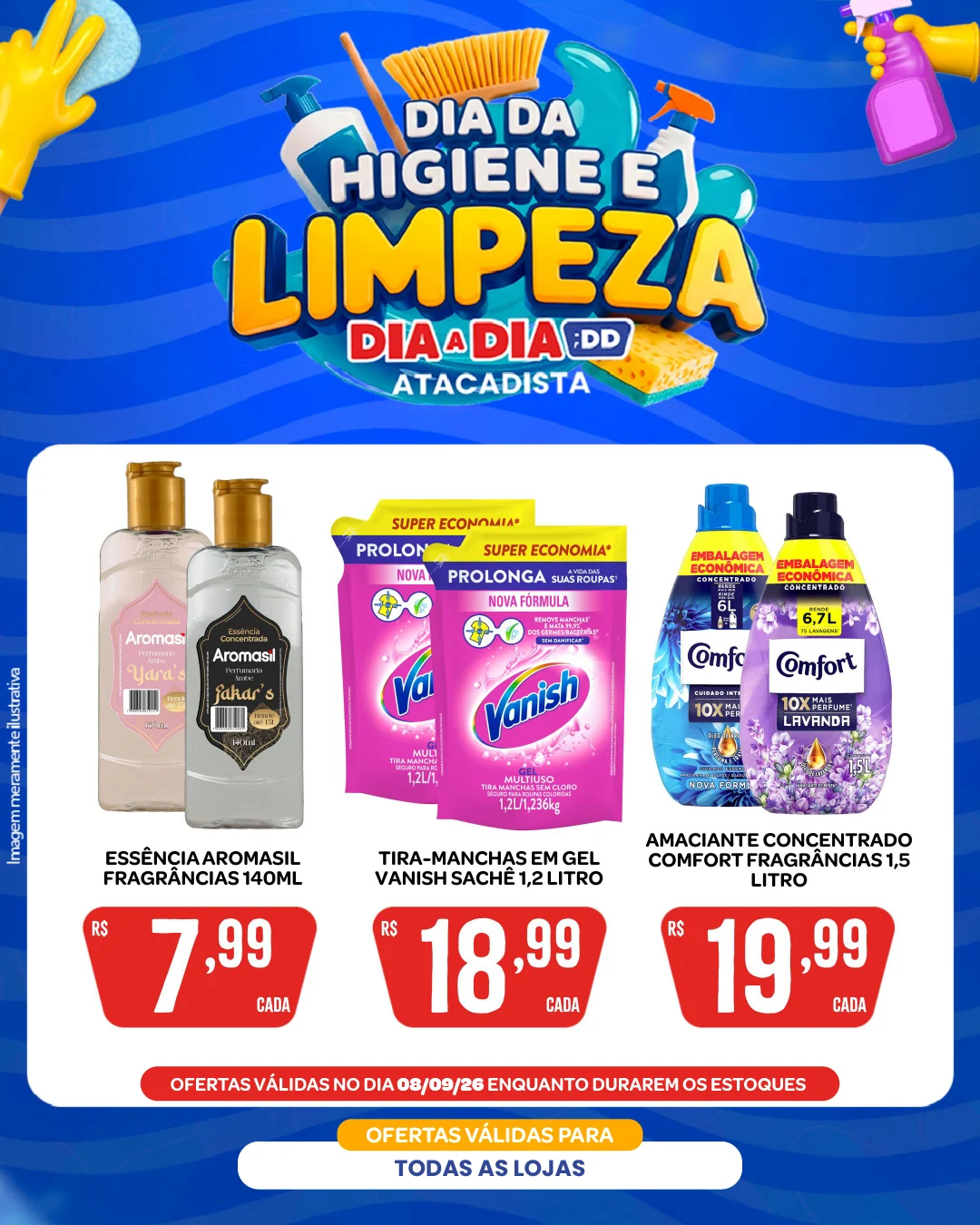 Ofertas Atacadão Dia a Dia