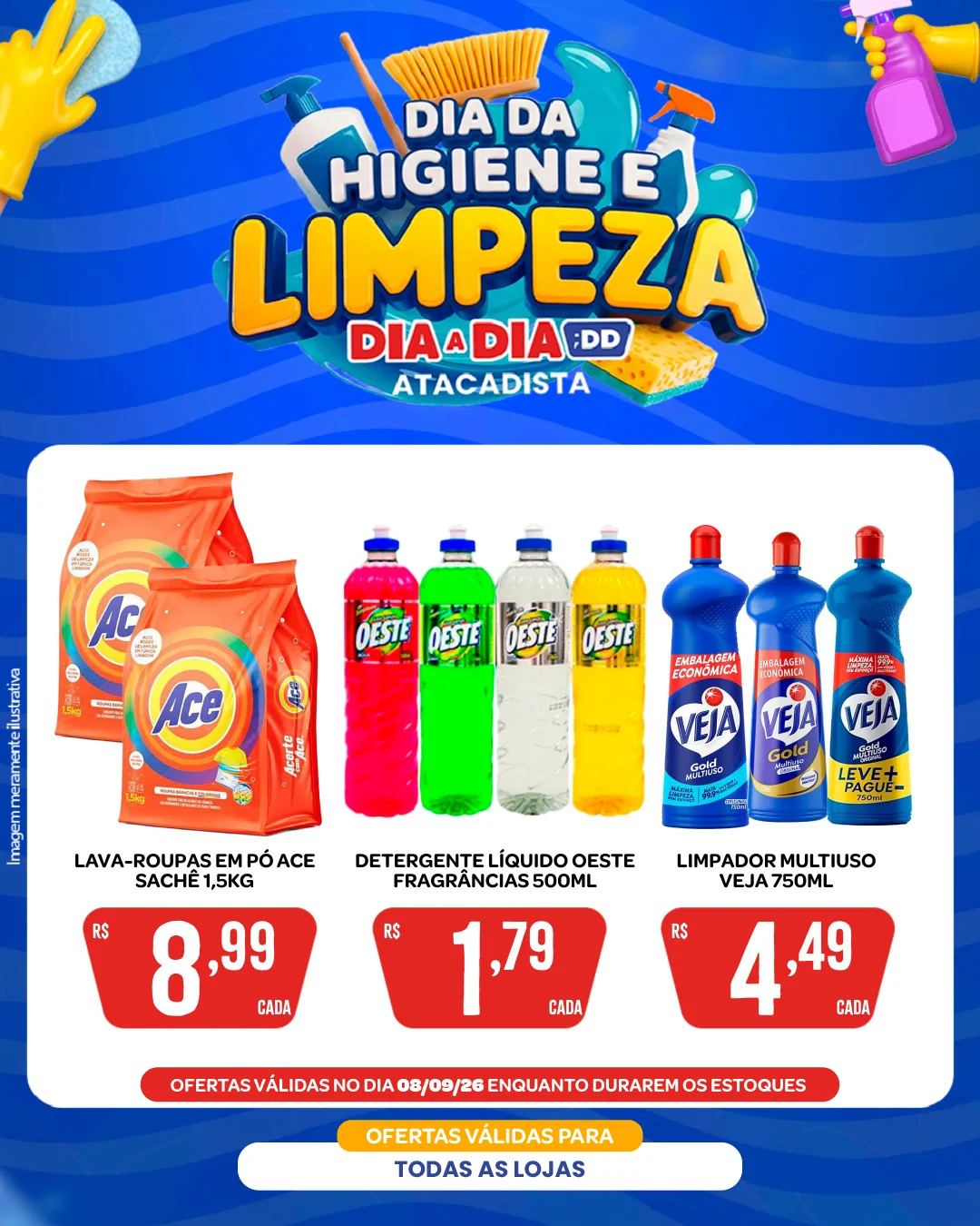 Ofertas Atacadão Dia a Dia