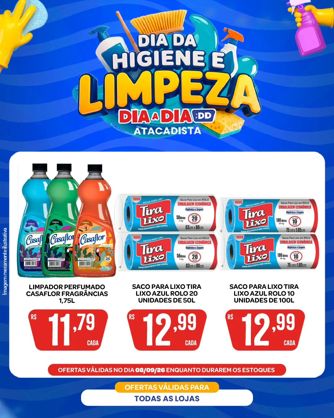 Ofertas Atacadão Dia a Dia