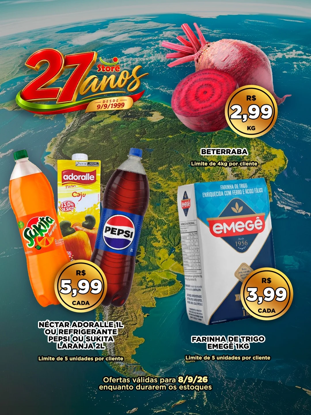 Ofertas Rede Store